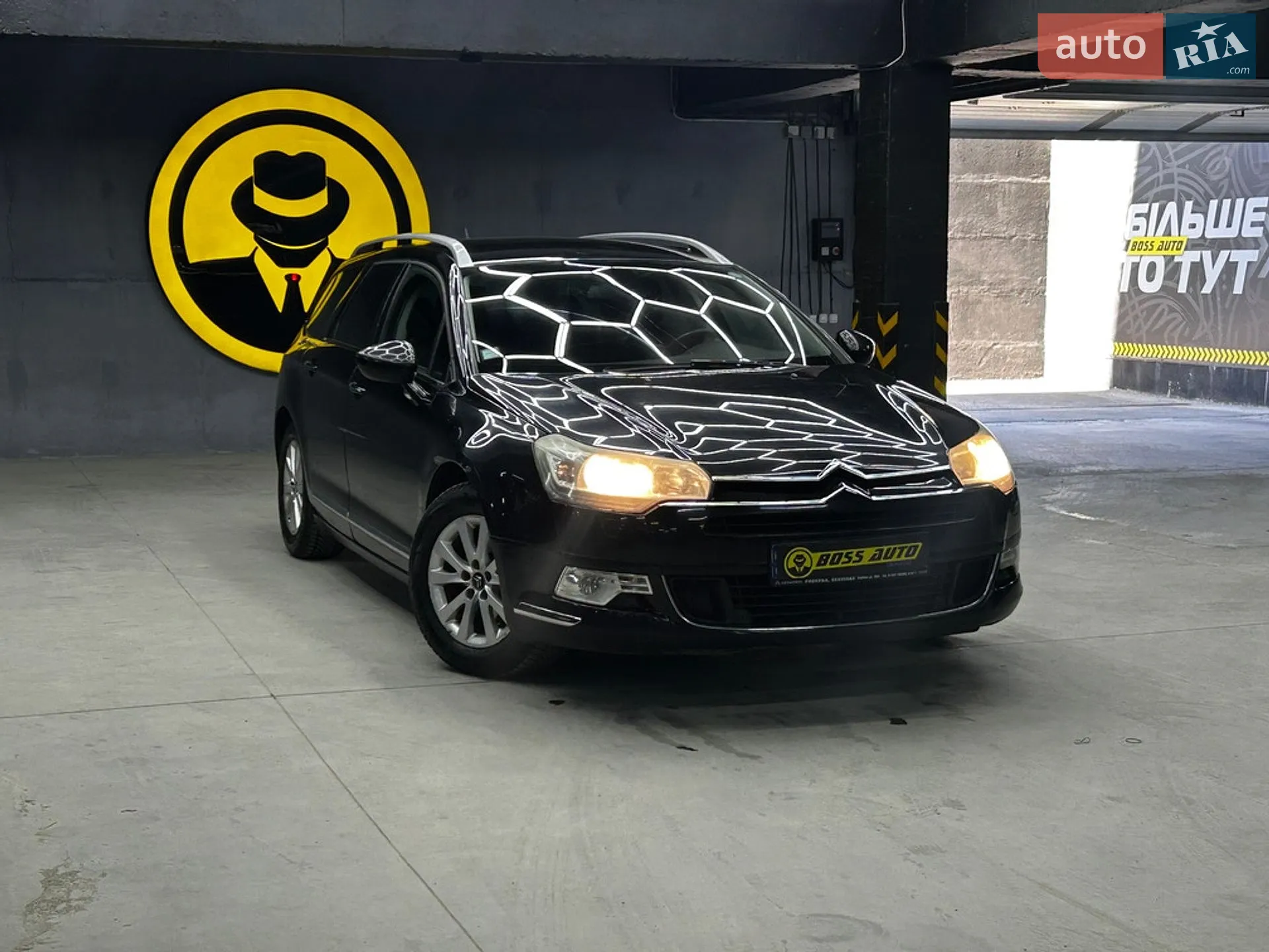 Citroën C5, 2011