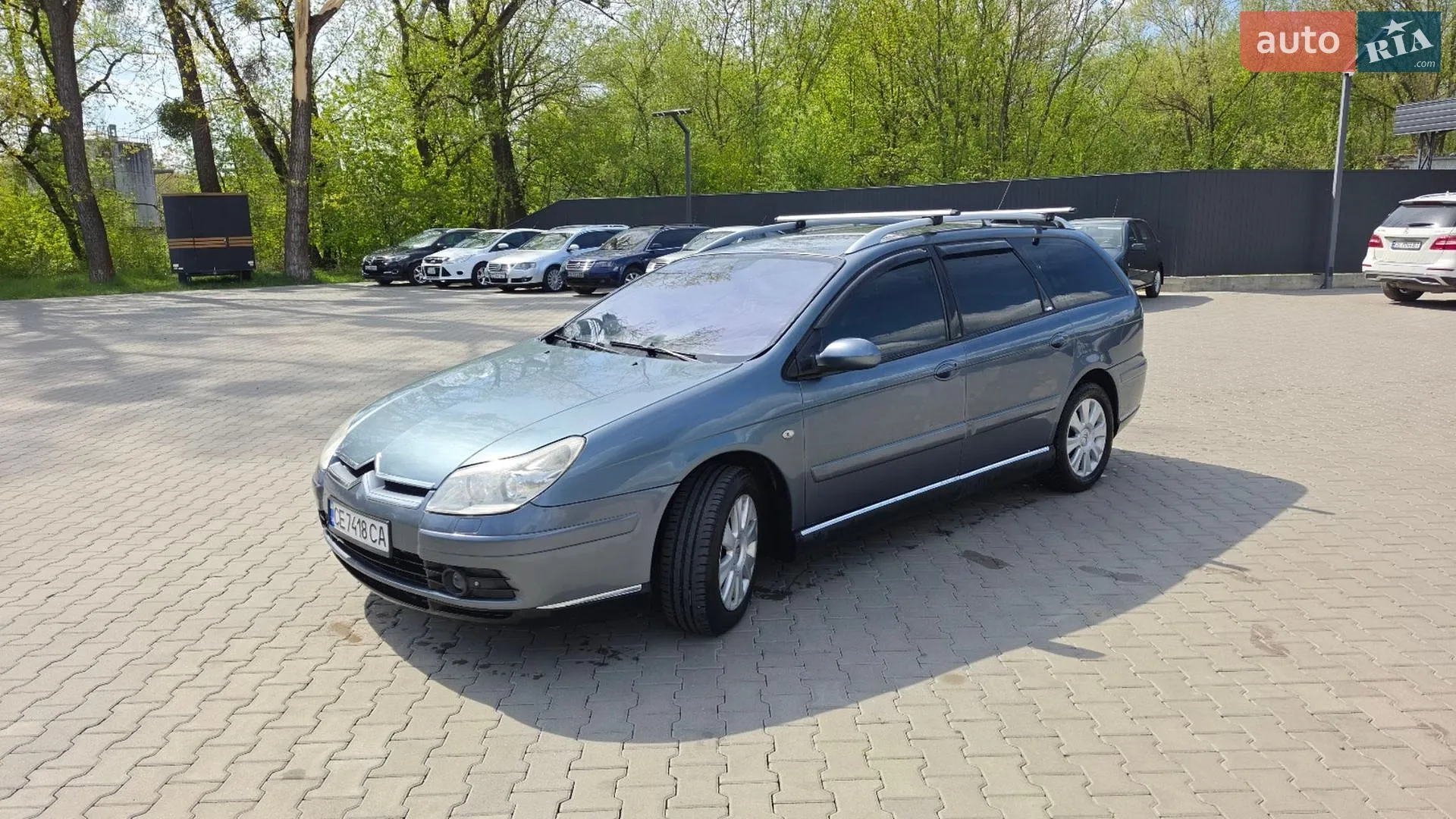 Citroën C5, 2006