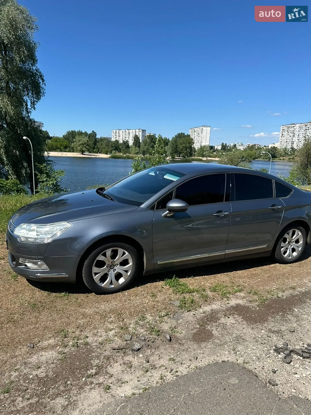 Citroën C5, 2009