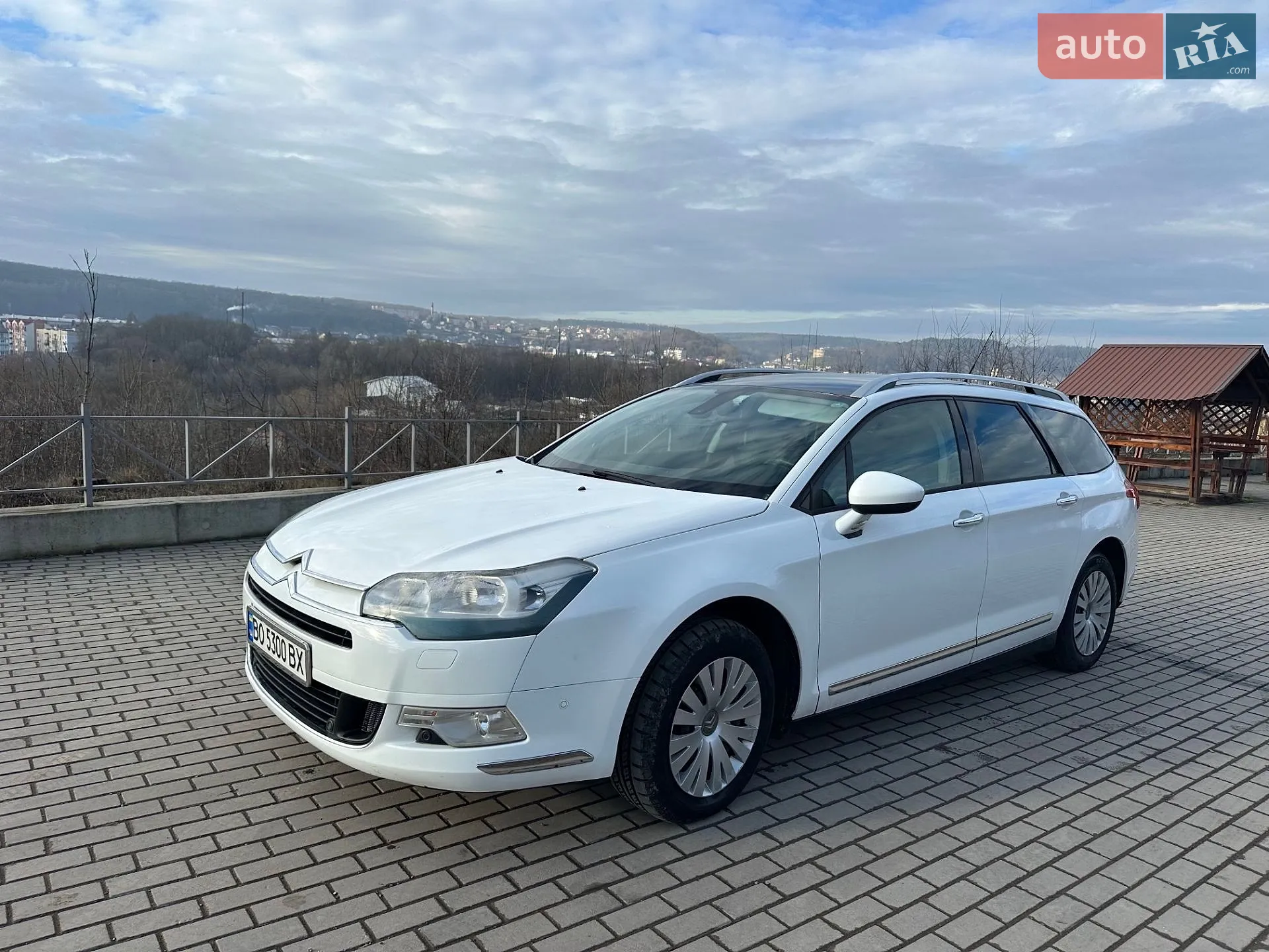 Citroën C5, 2010
