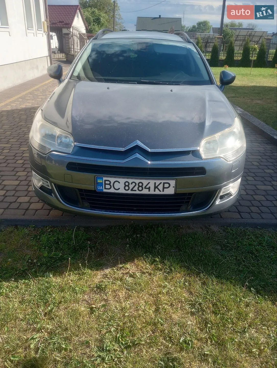 Citroën C5, 2009