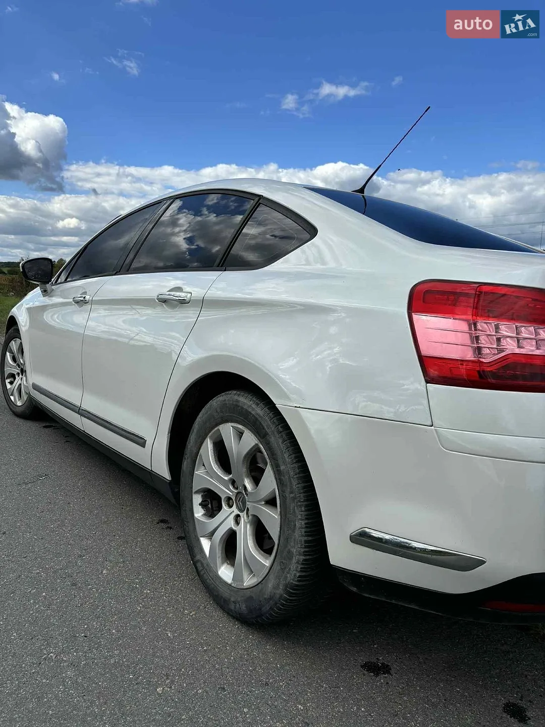 Citroën C5, 2010