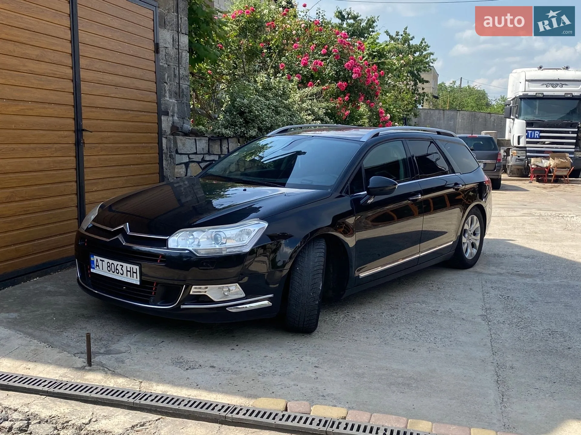 Citroën C5, 2010