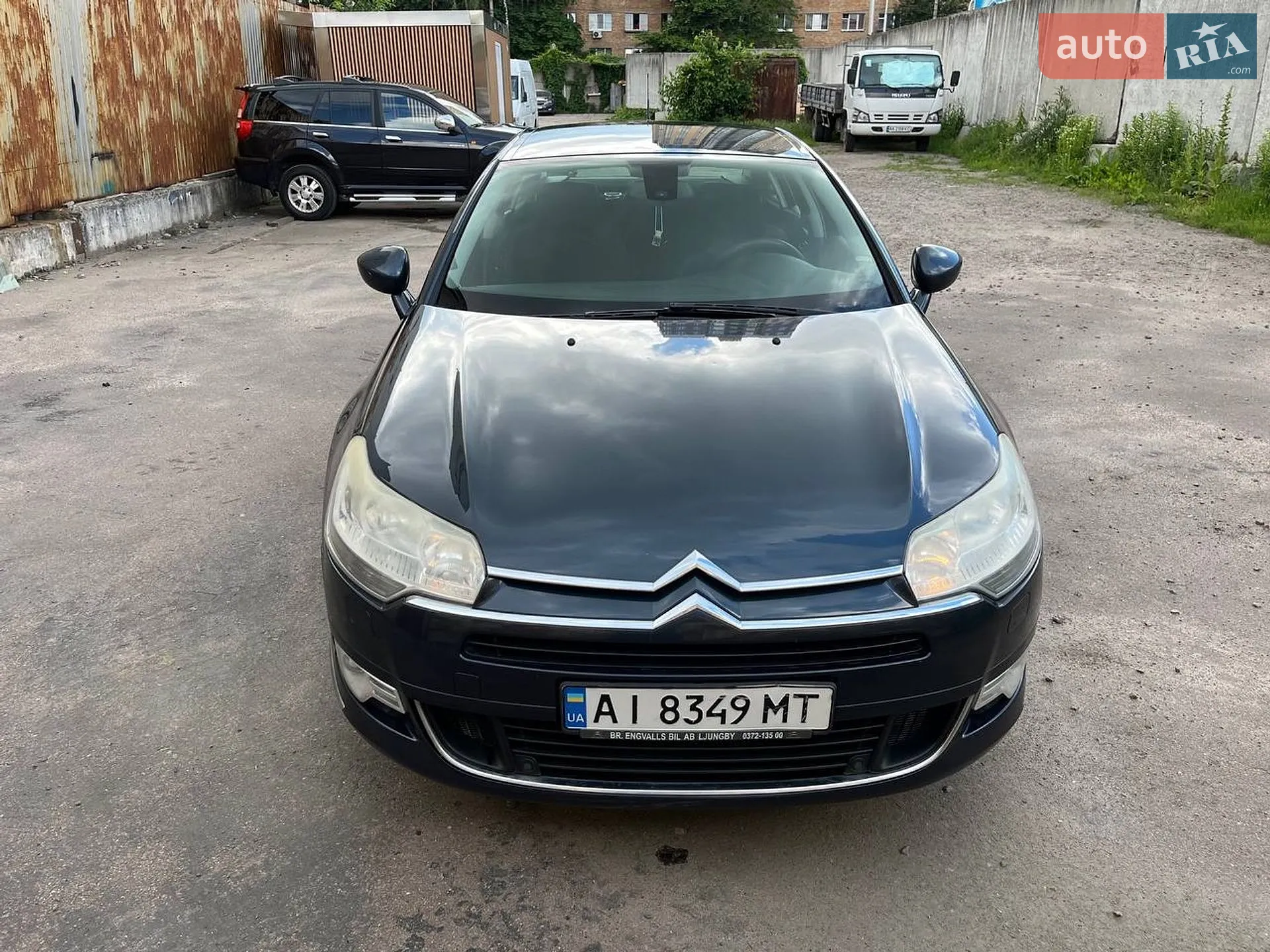 Citroën C5, 2010