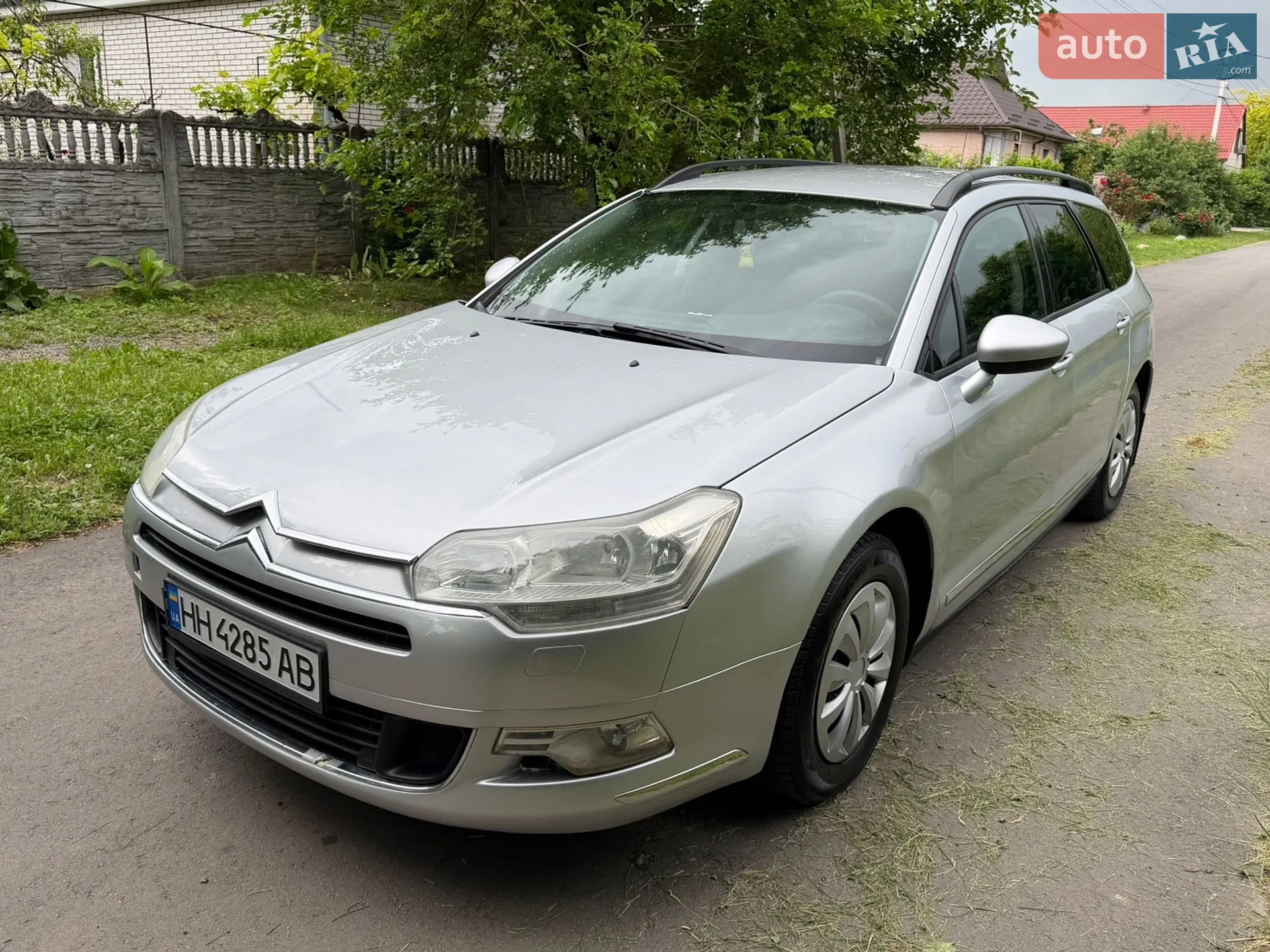 Citroën C5, 2010