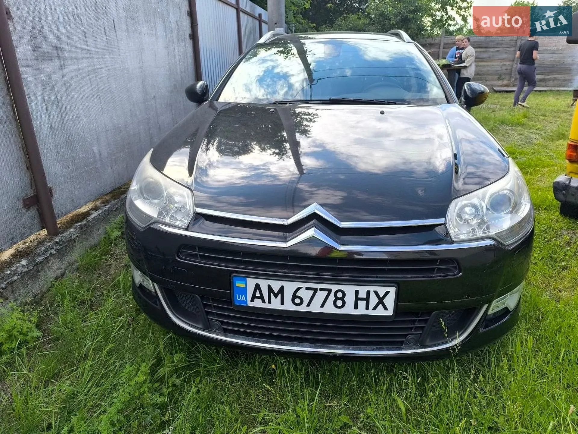 Citroën C5, 2010