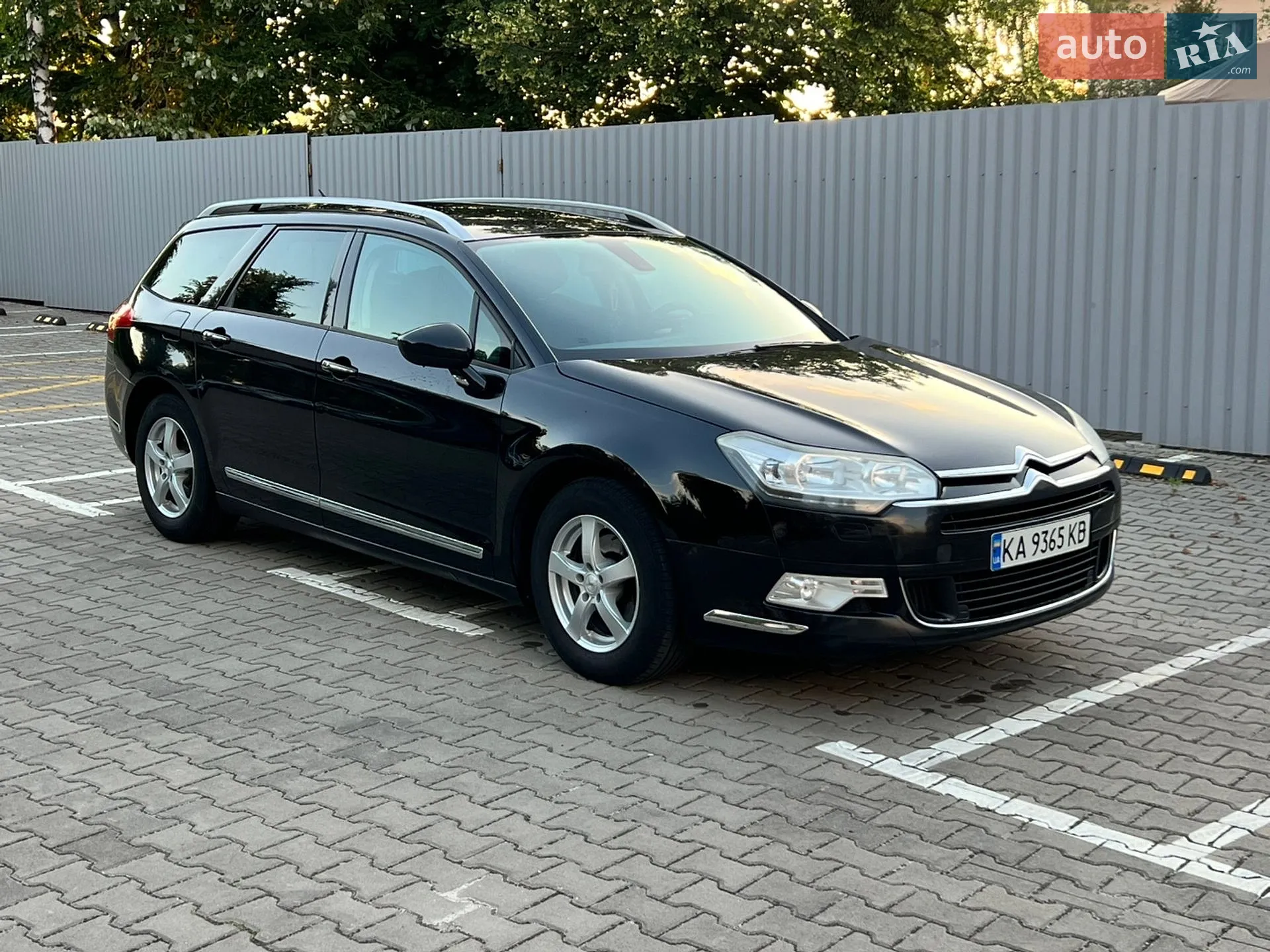 Citroën C5, 2012