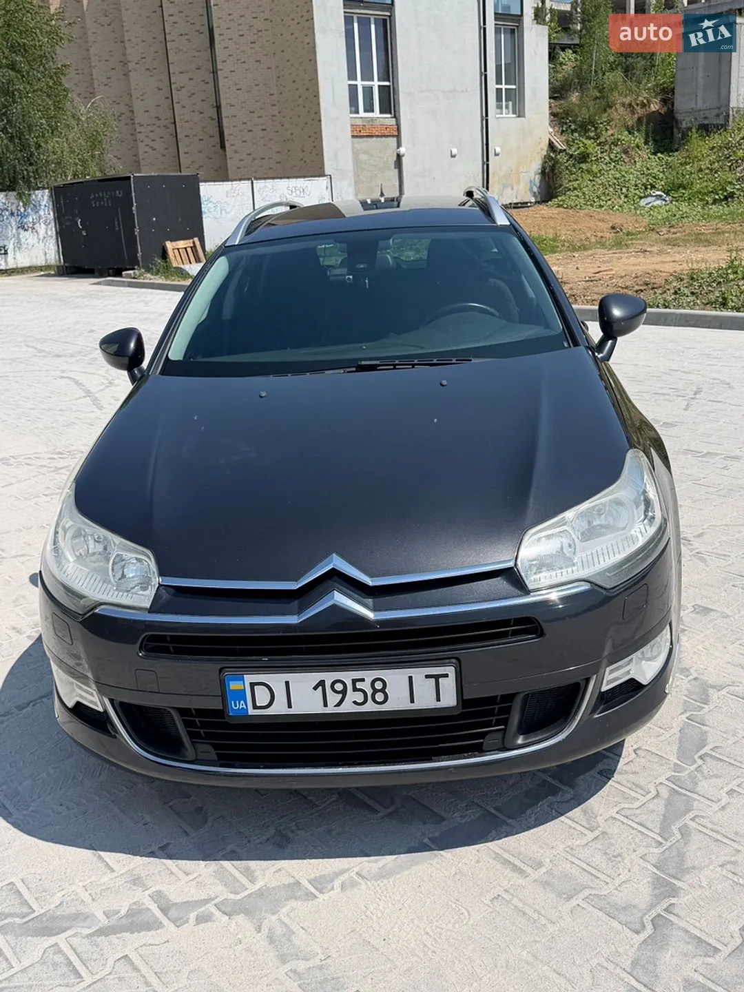 Citroën C5, 2011