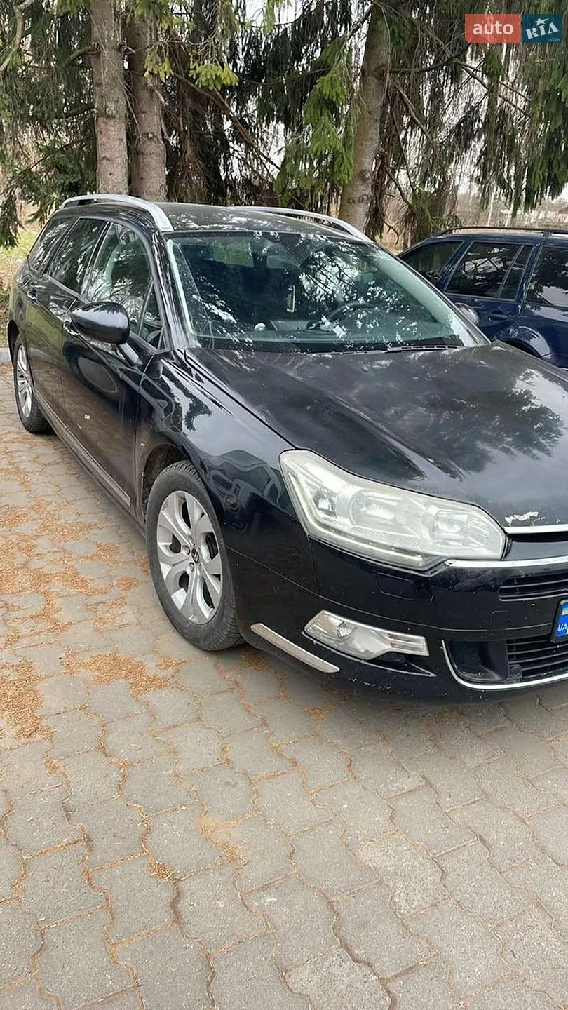 Citroën C5, 2011