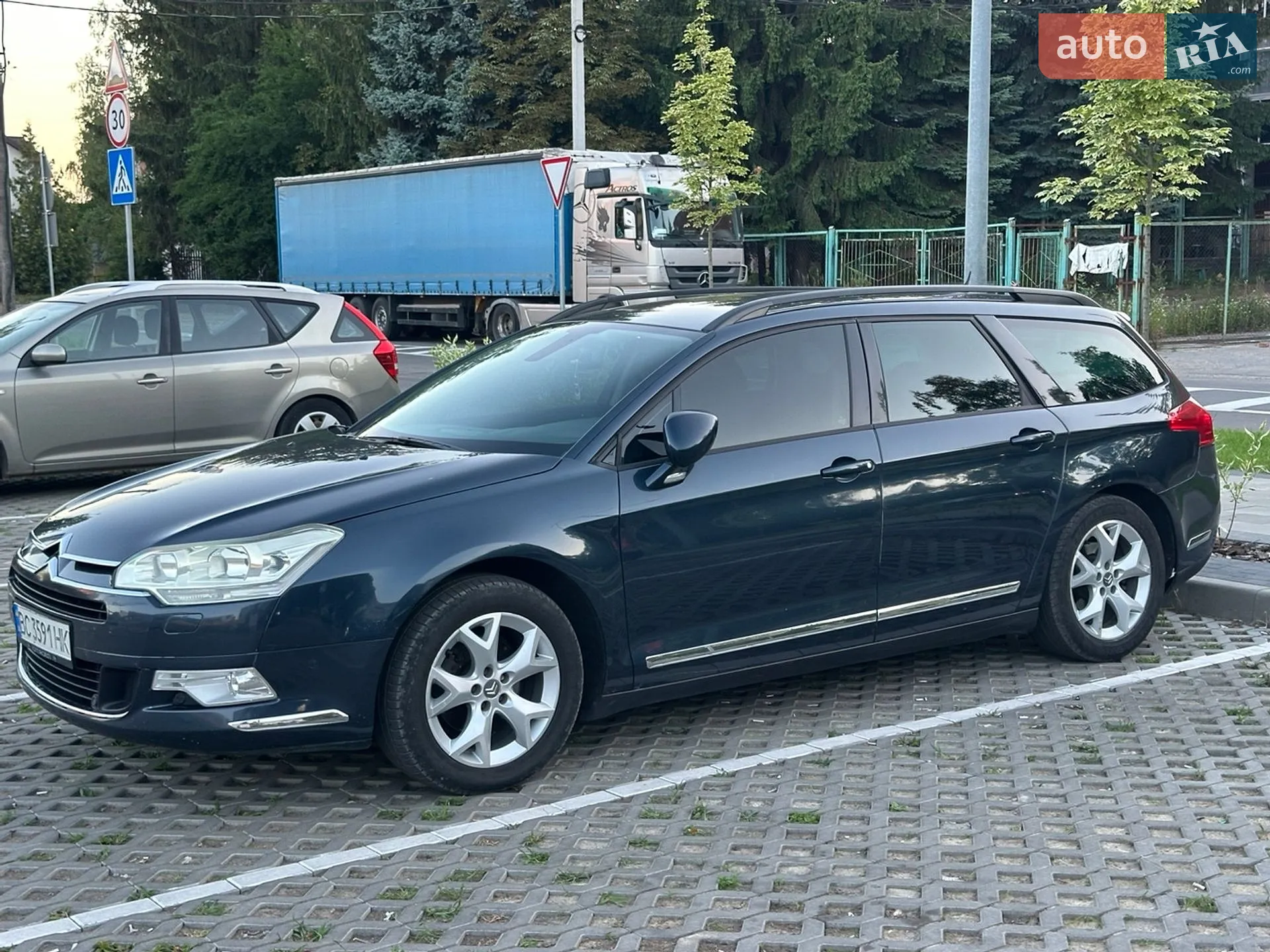 Citroën C5, 2010