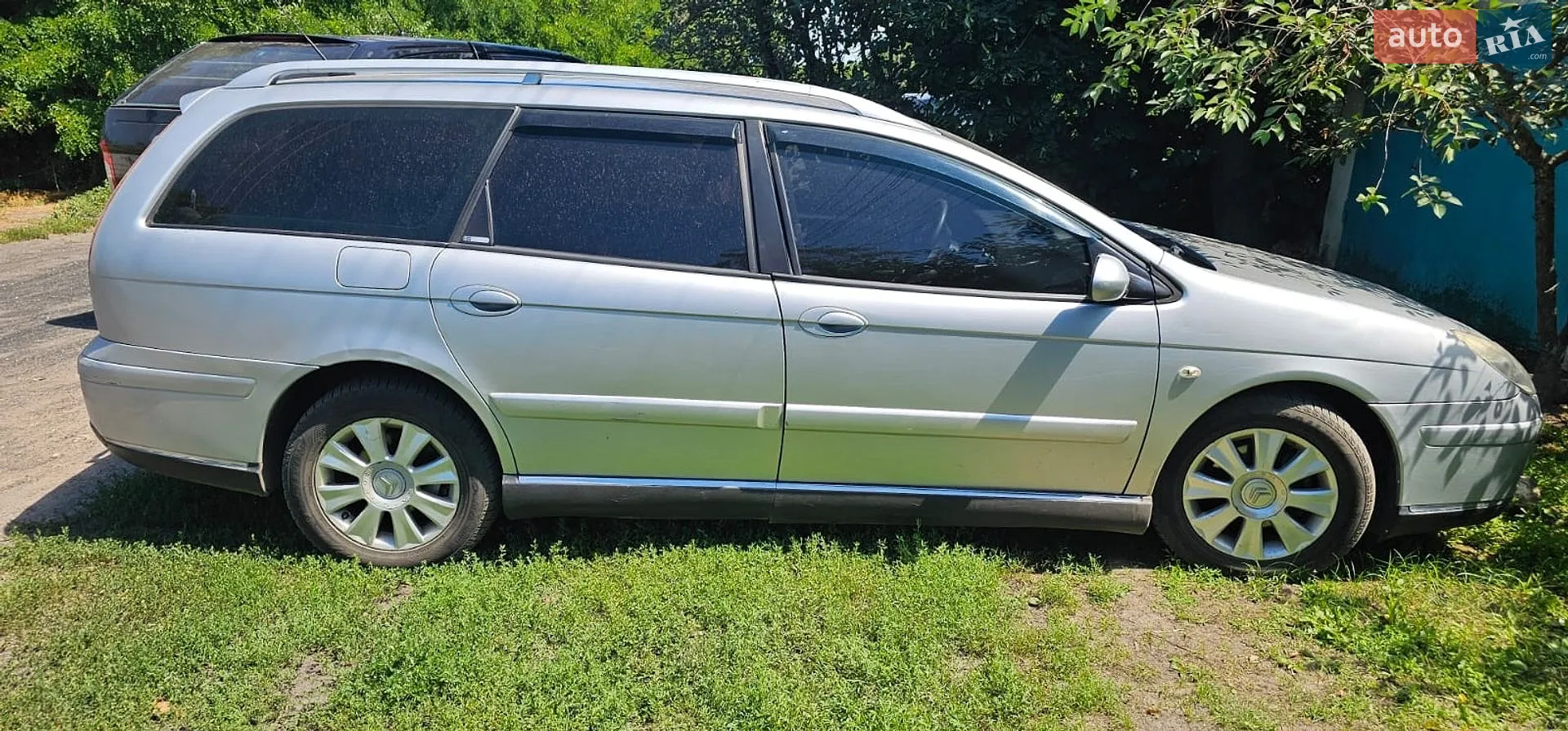 Citroën C5, 2005
