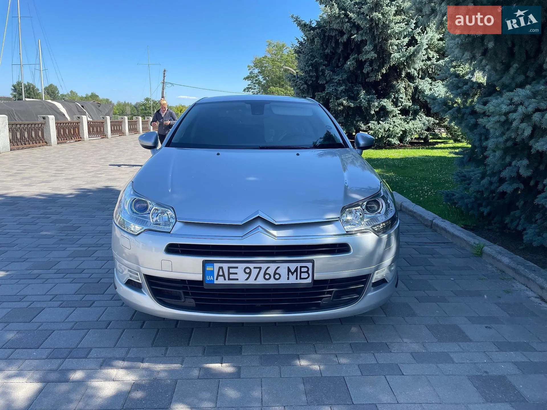 Citroën C5, 2008