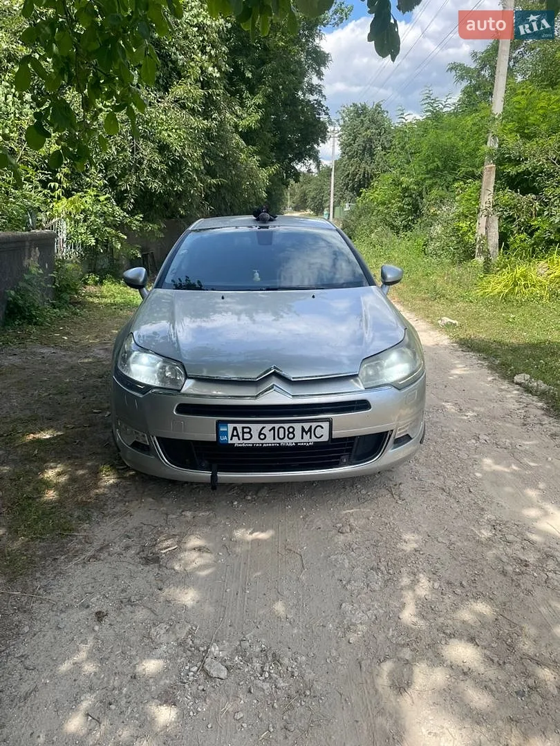 Citroën C5, 2012