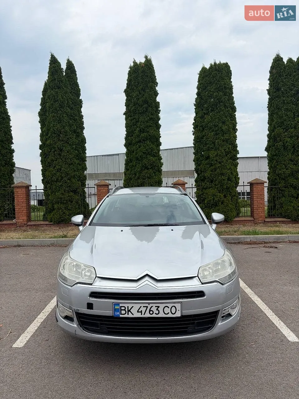 Citroën C5, 2008