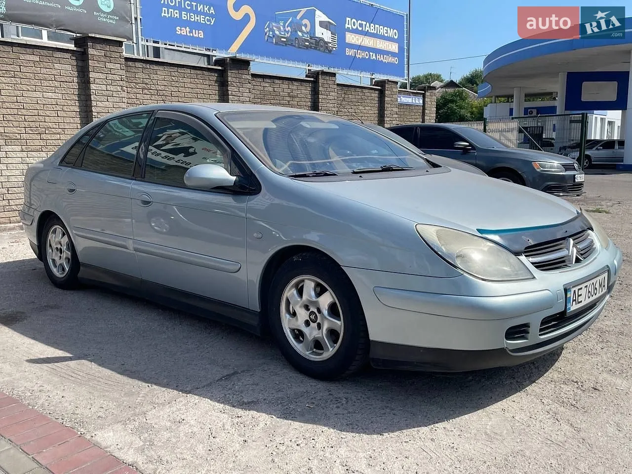 Citroën C5, 2003