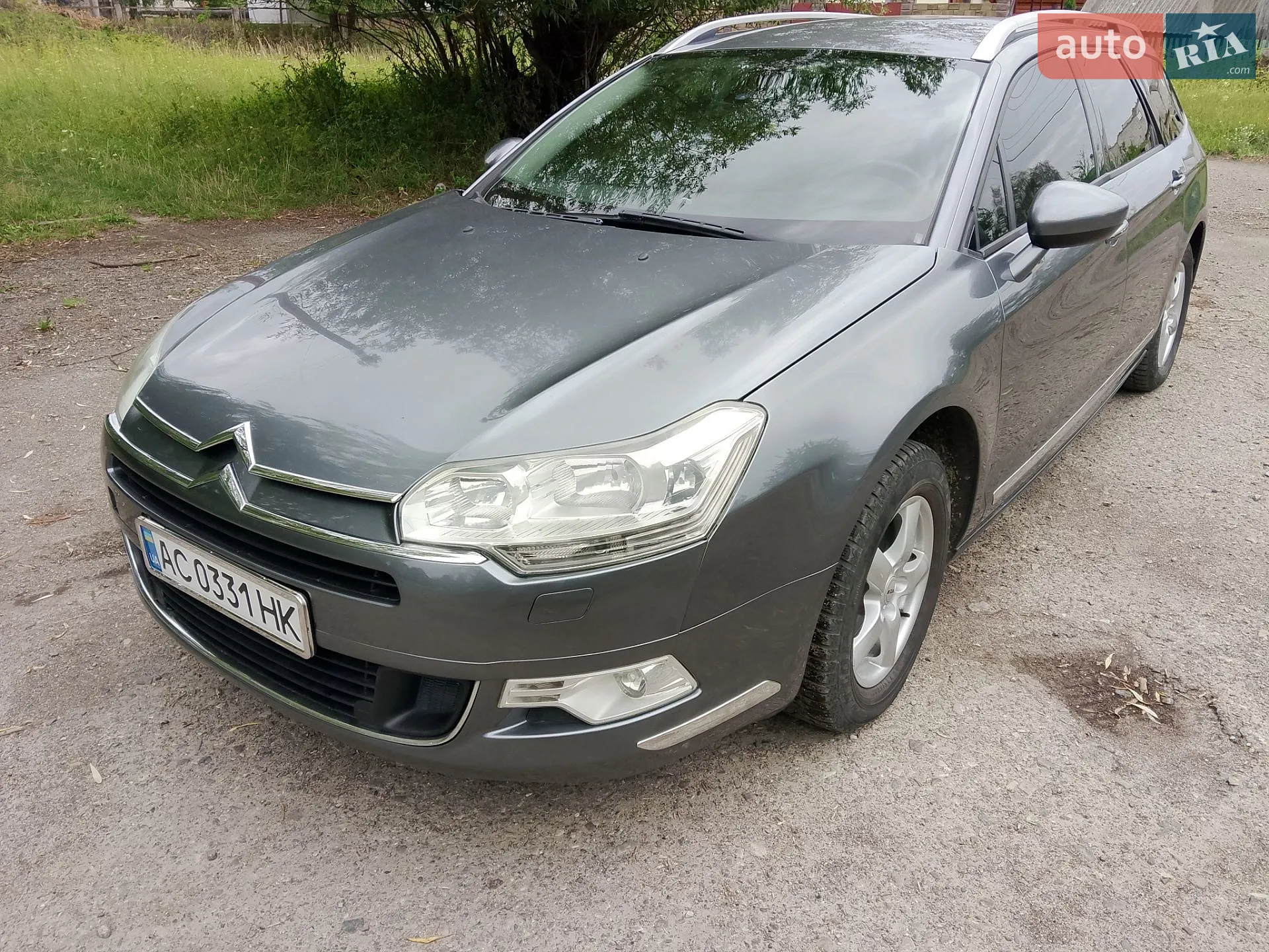 Citroën C5, 2009