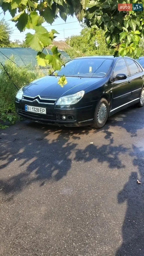 Citroën C5, 2006