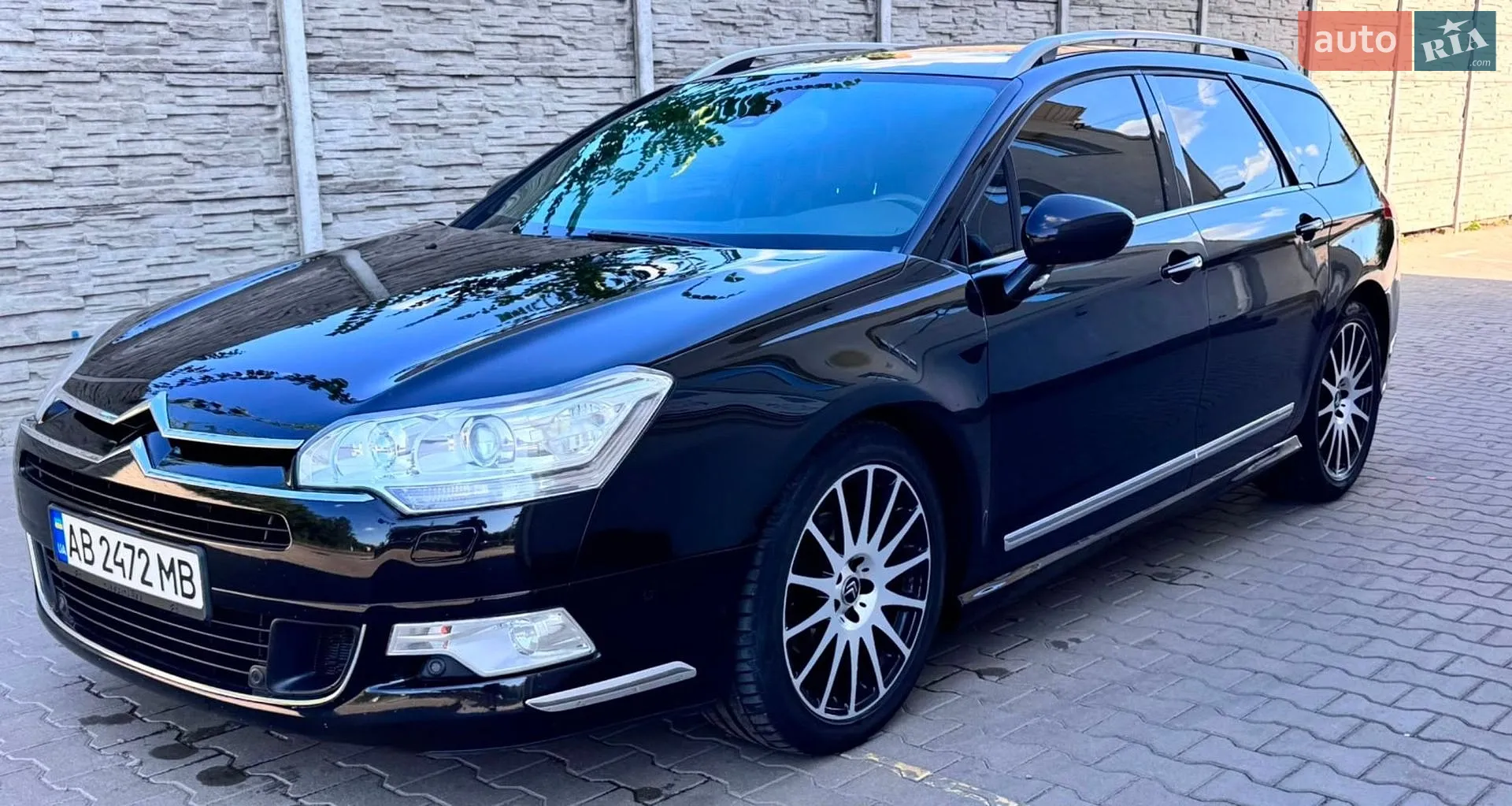 Citroën C5, 2010