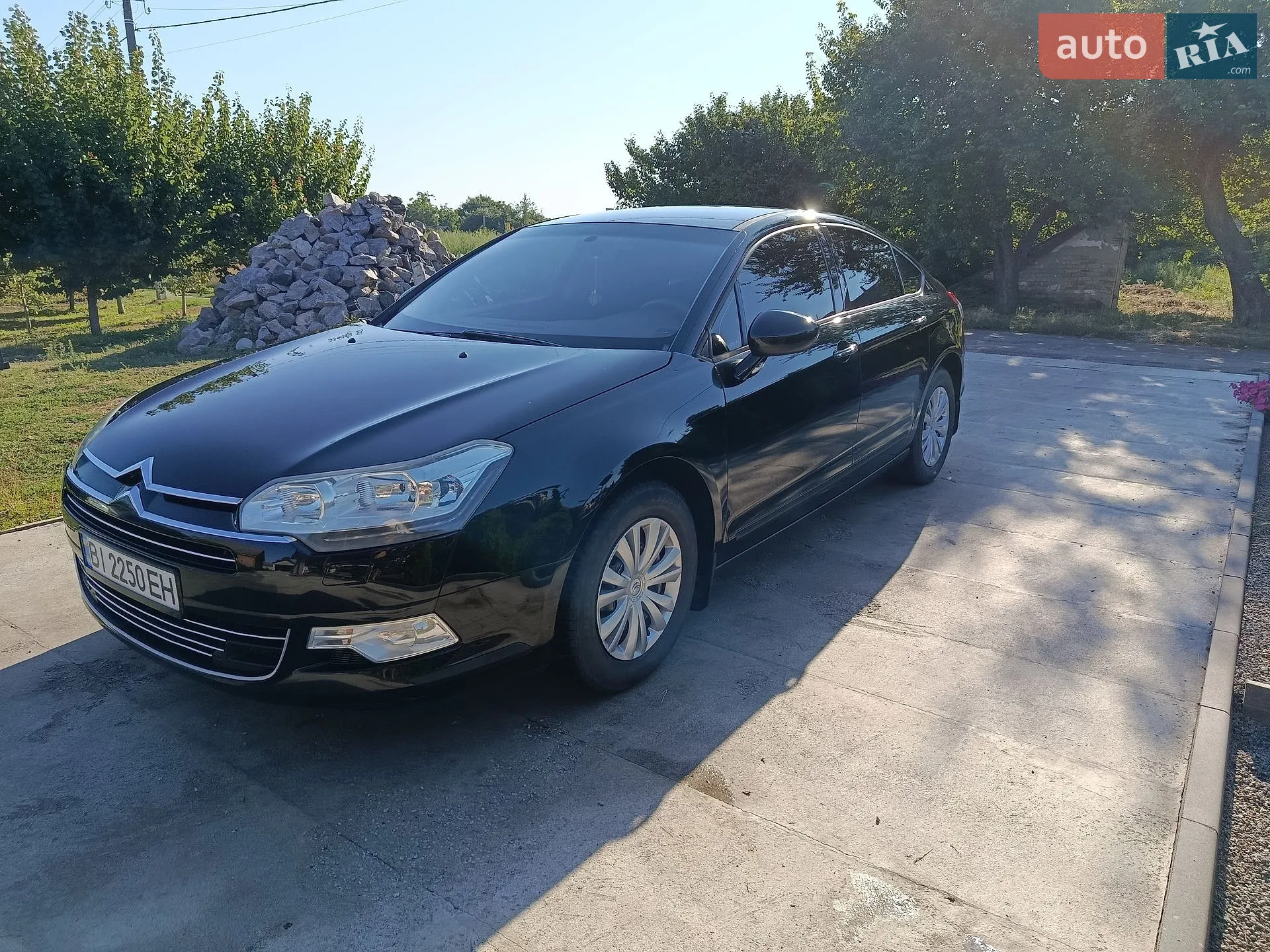 Citroën C5, 2011