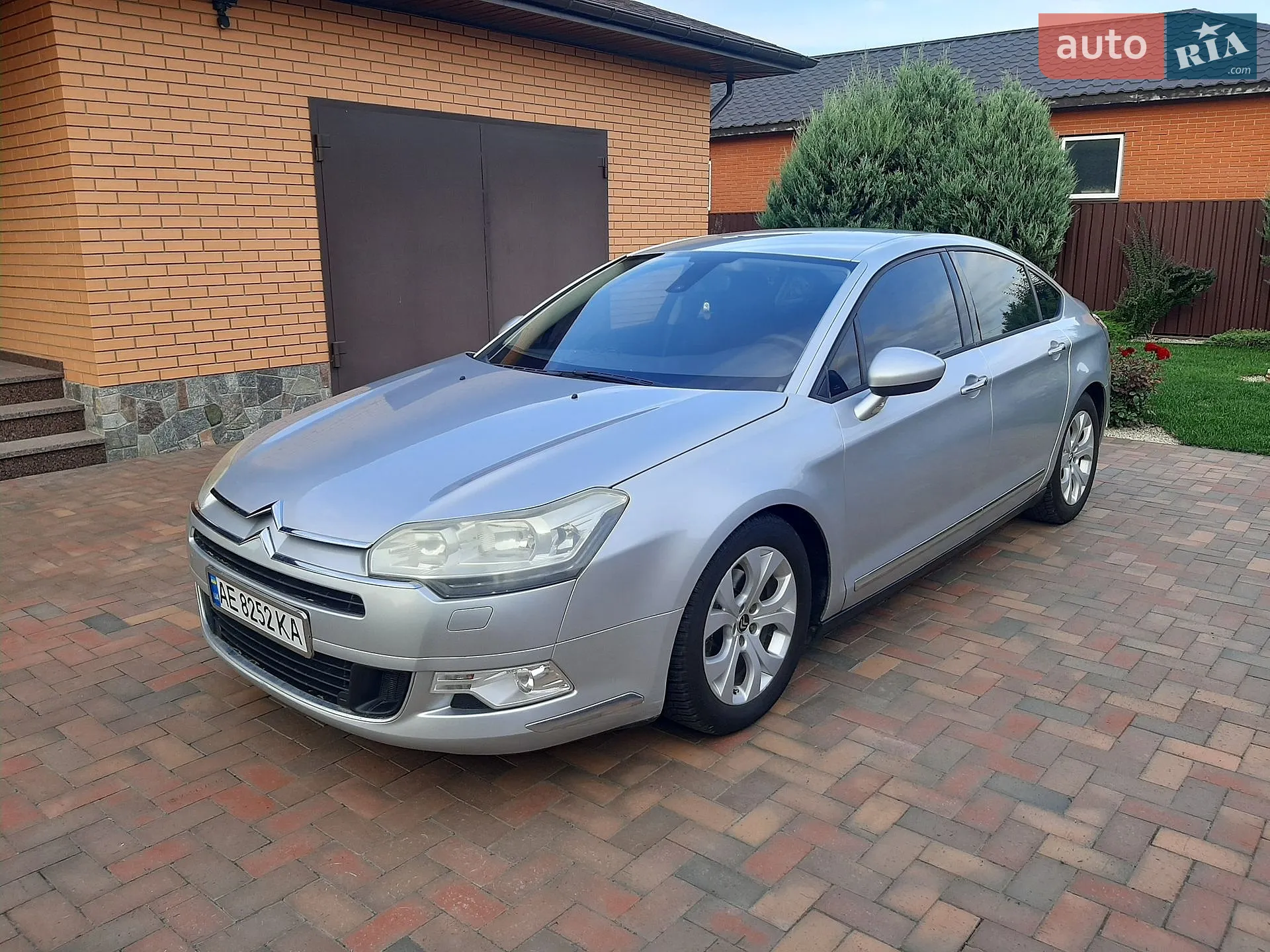 Citroën C5, 2012