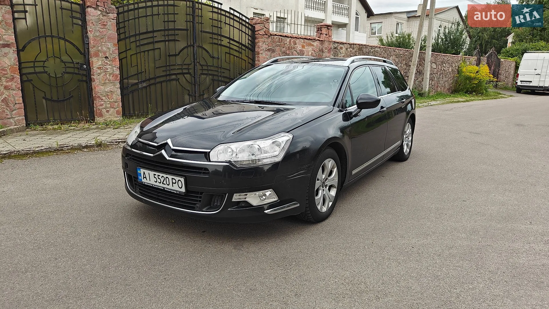 Citroën C5, 2008