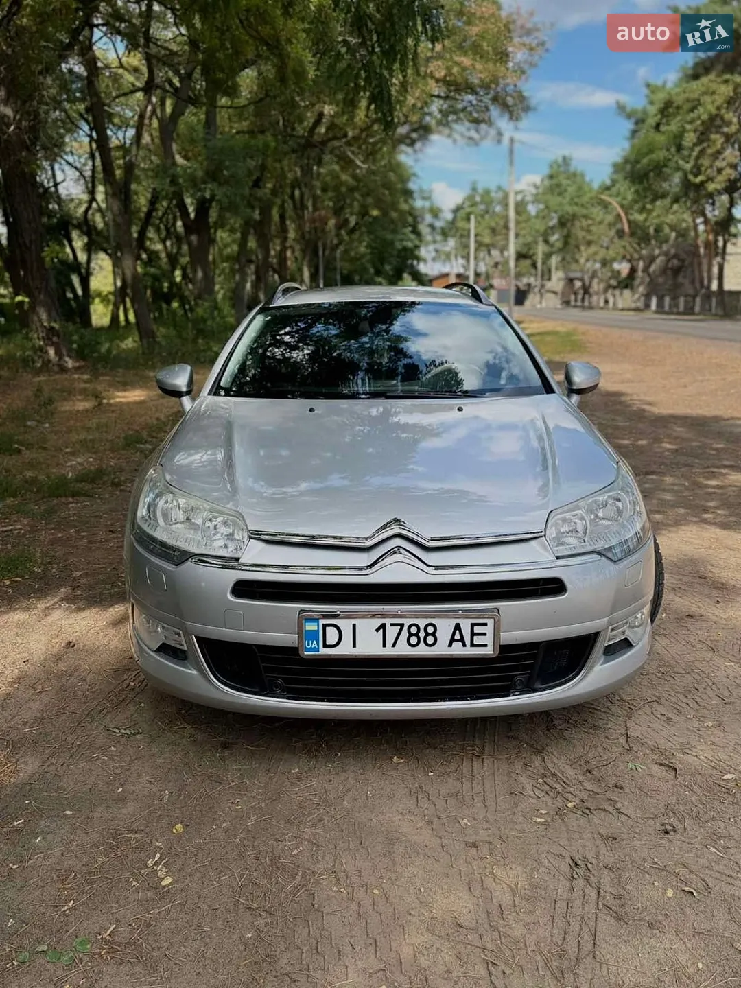 Citroën C5, 2014