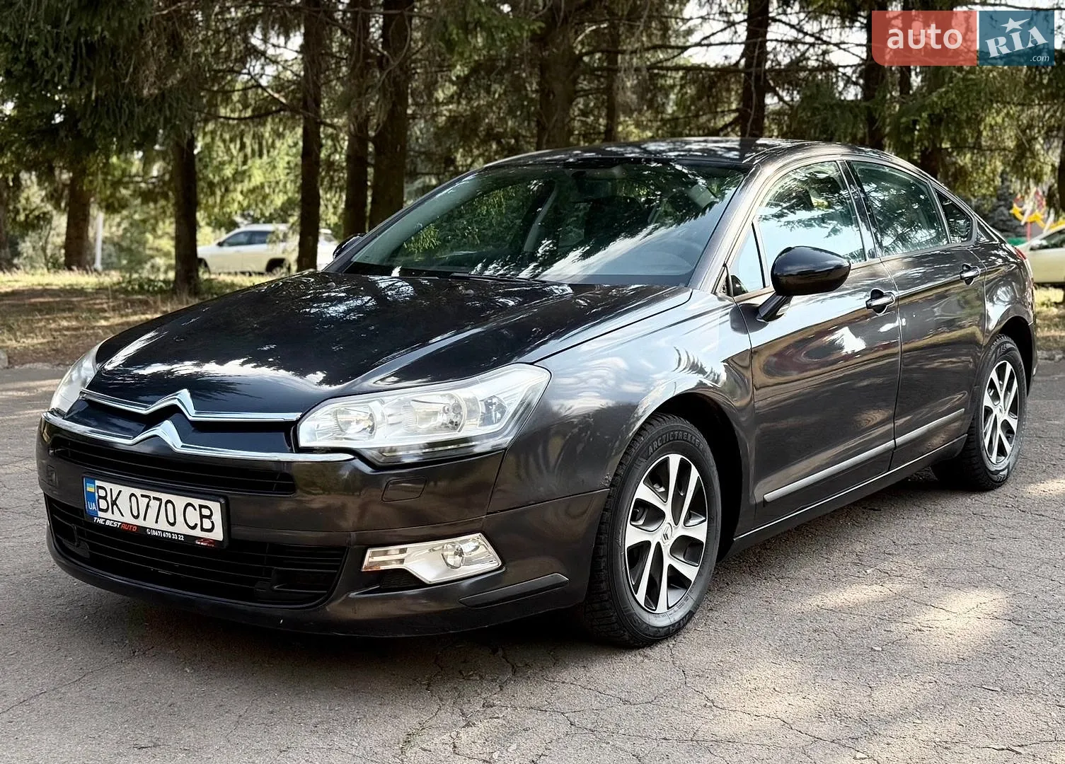 Citroën C5, 2013