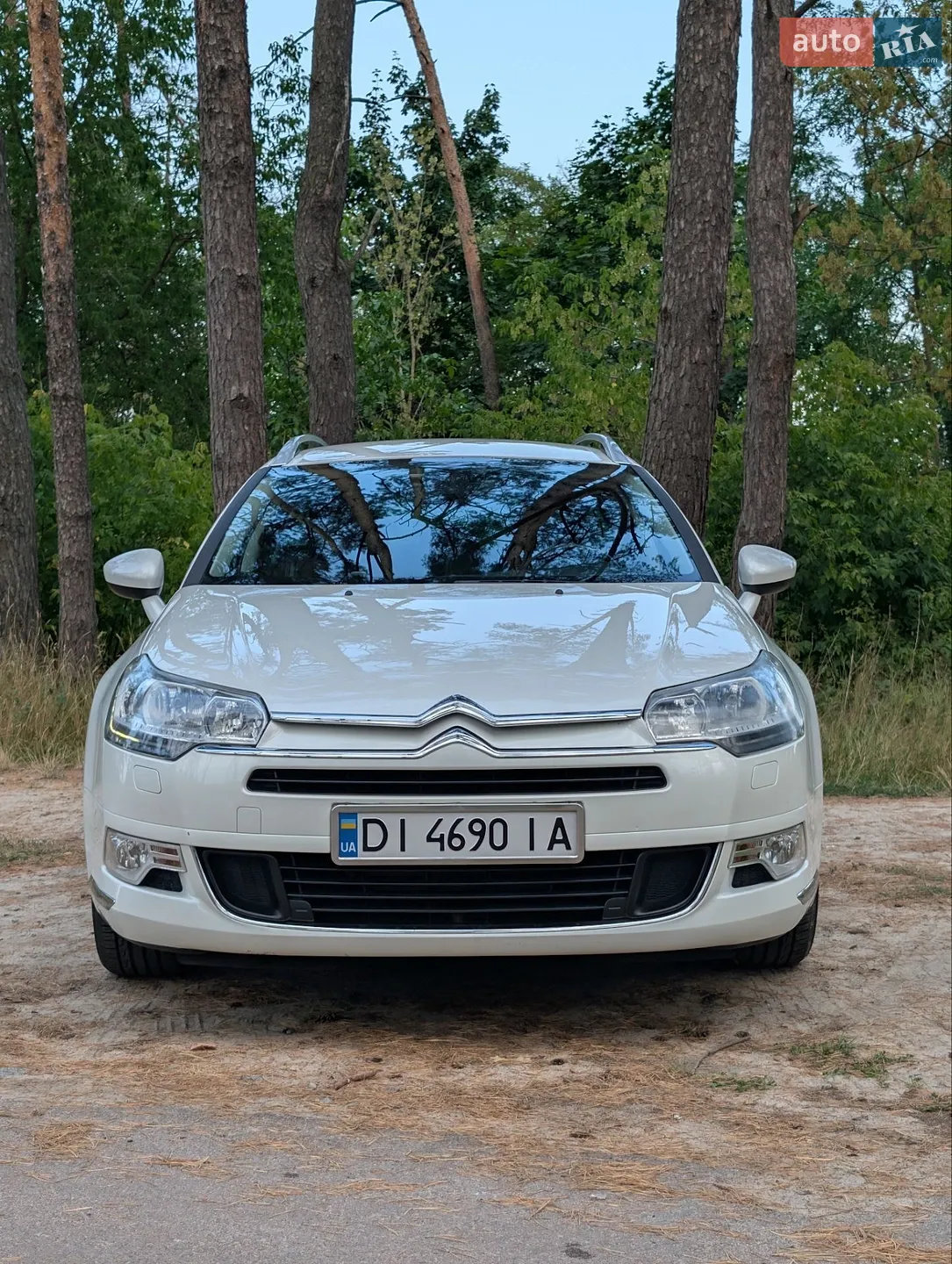 Citroën C5, 2014