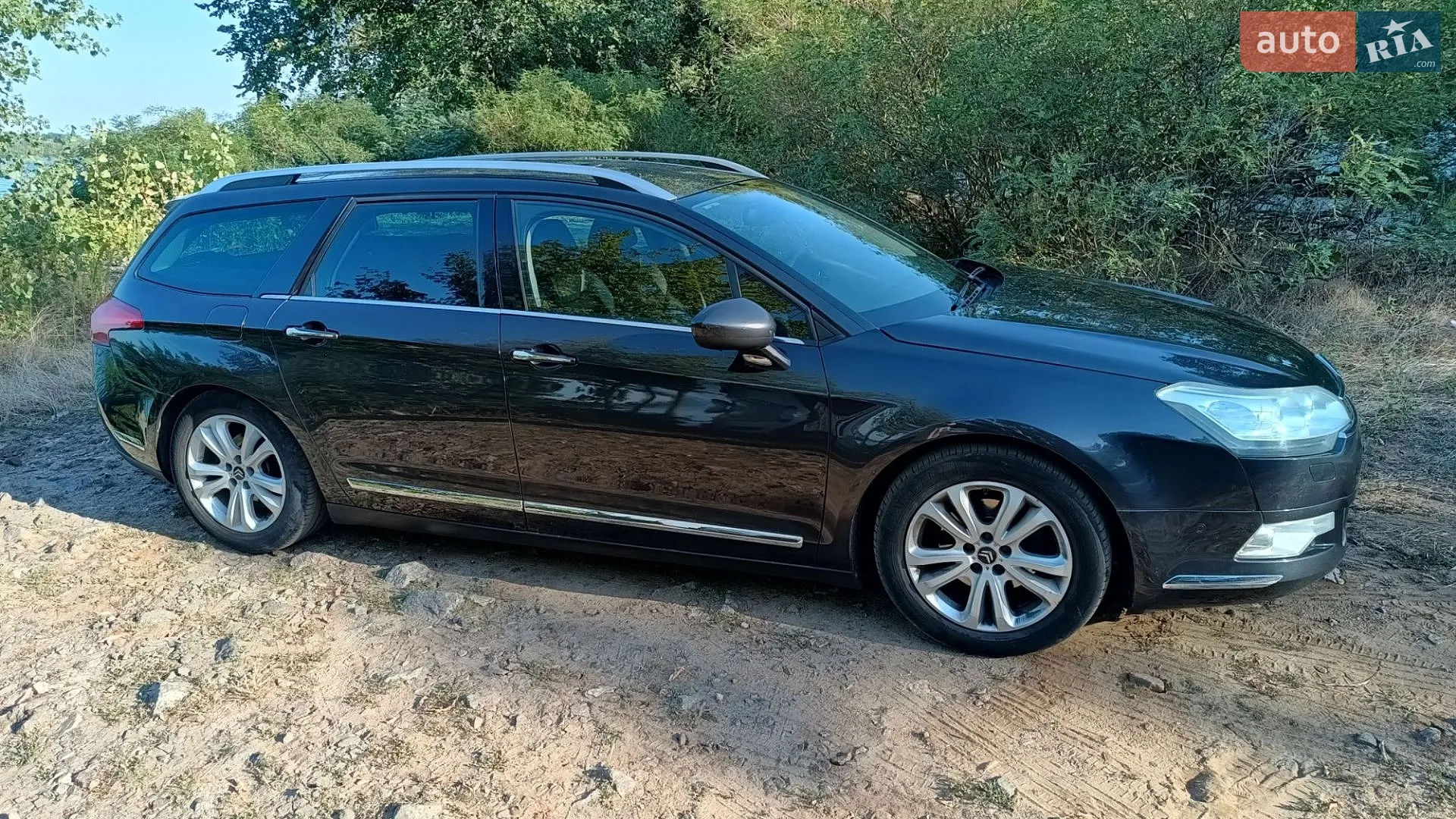 Citroën C5, 2011