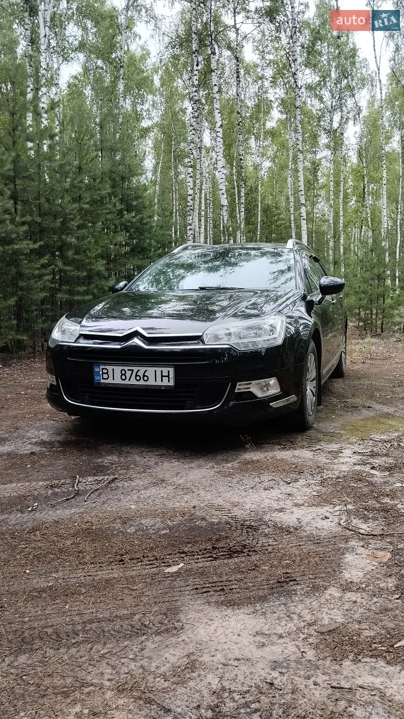 Citroën C5, 2010