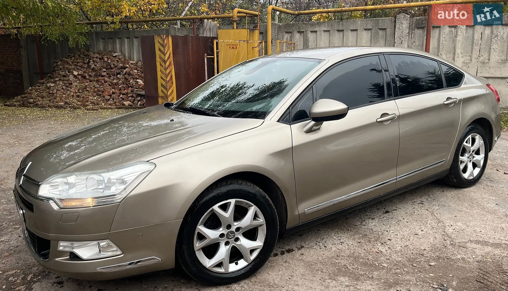 Citroën C5, 2009