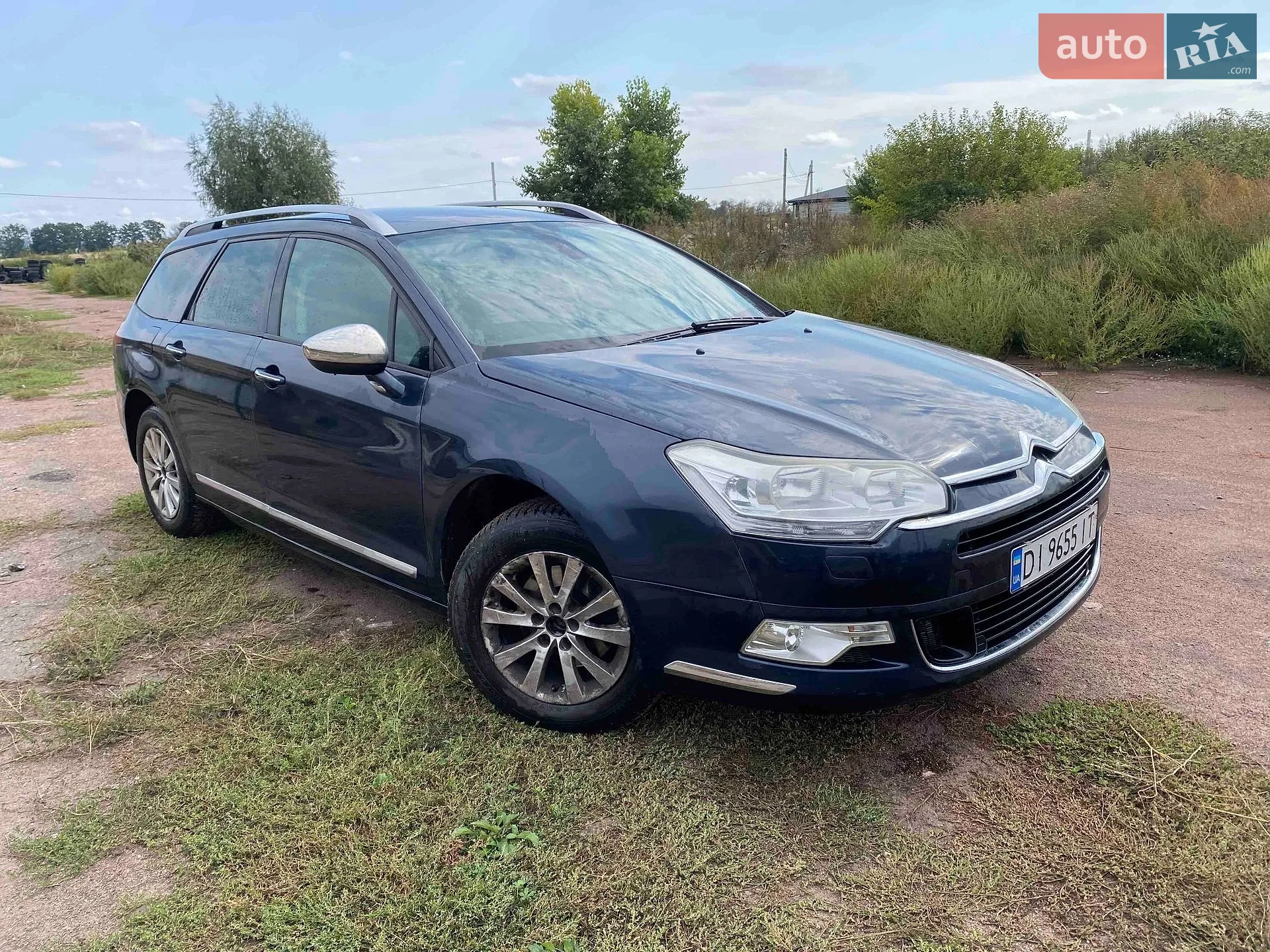 Citroën C5, 2012