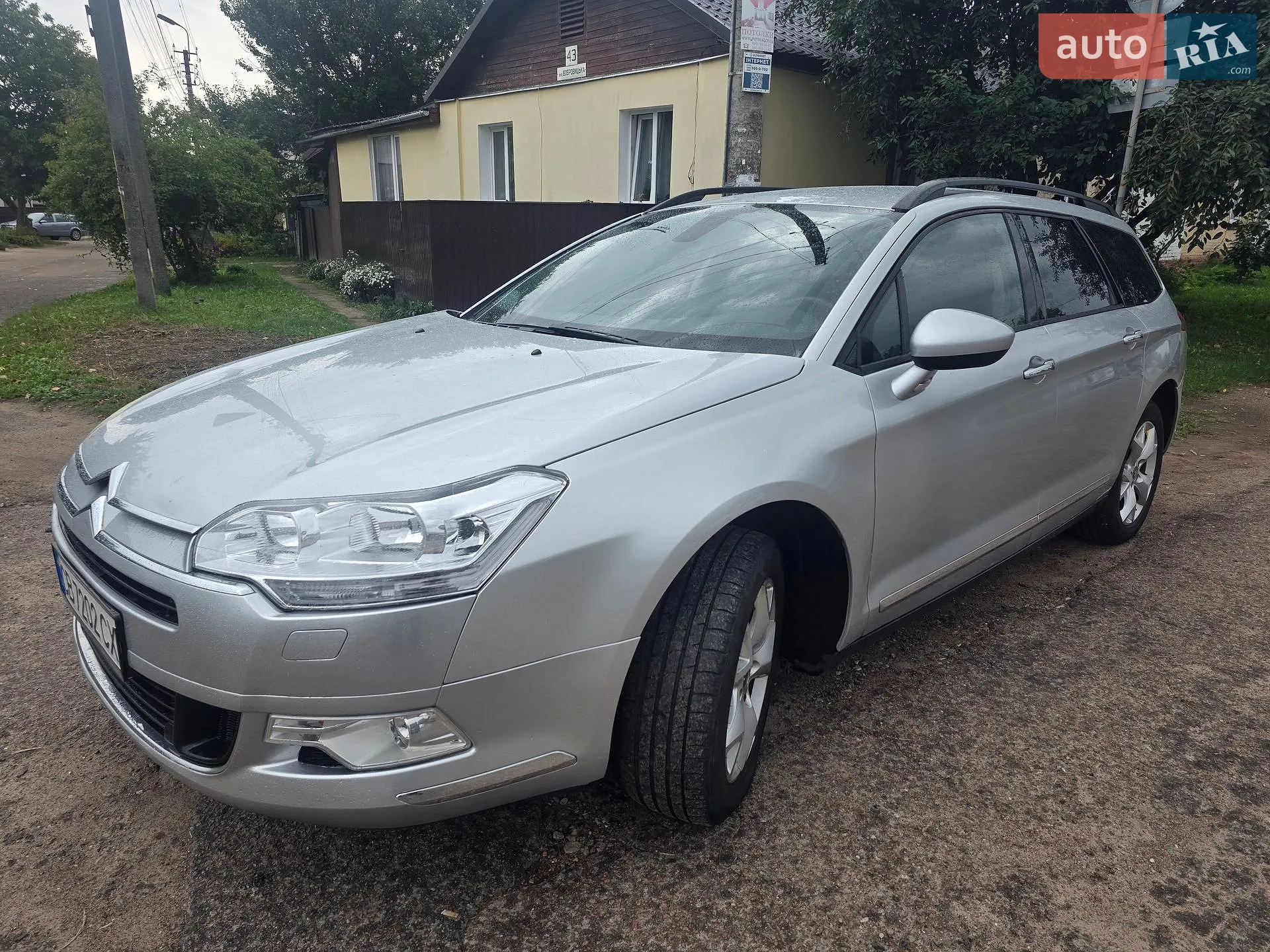 Citroën C5, 2009