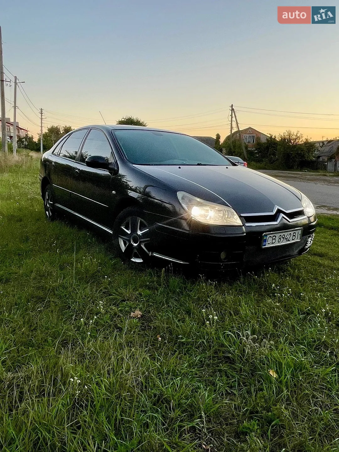 Citroën C5, 2005