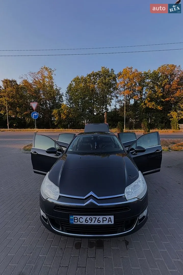 Citroën C5, 2008
