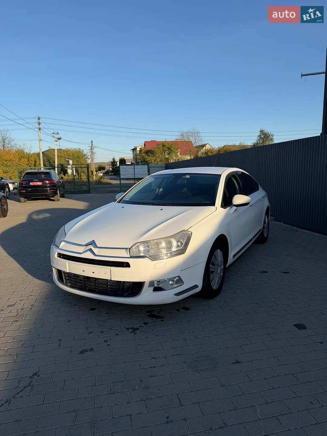 Citroën C5, 2009