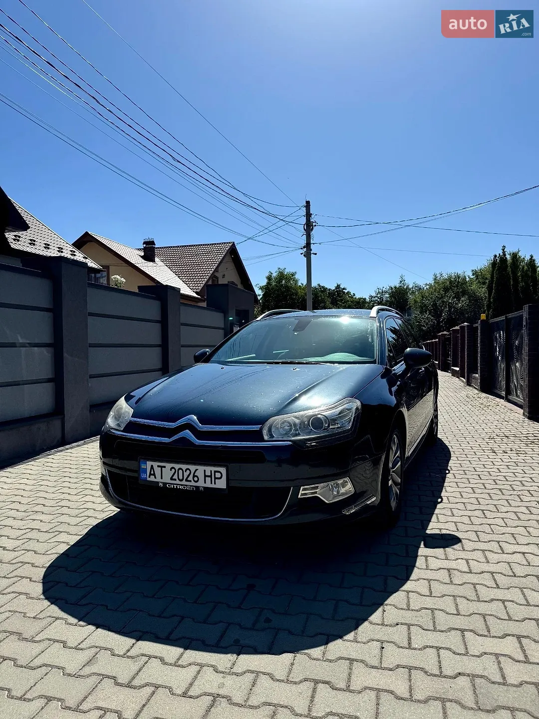 Citroën C5, 2013