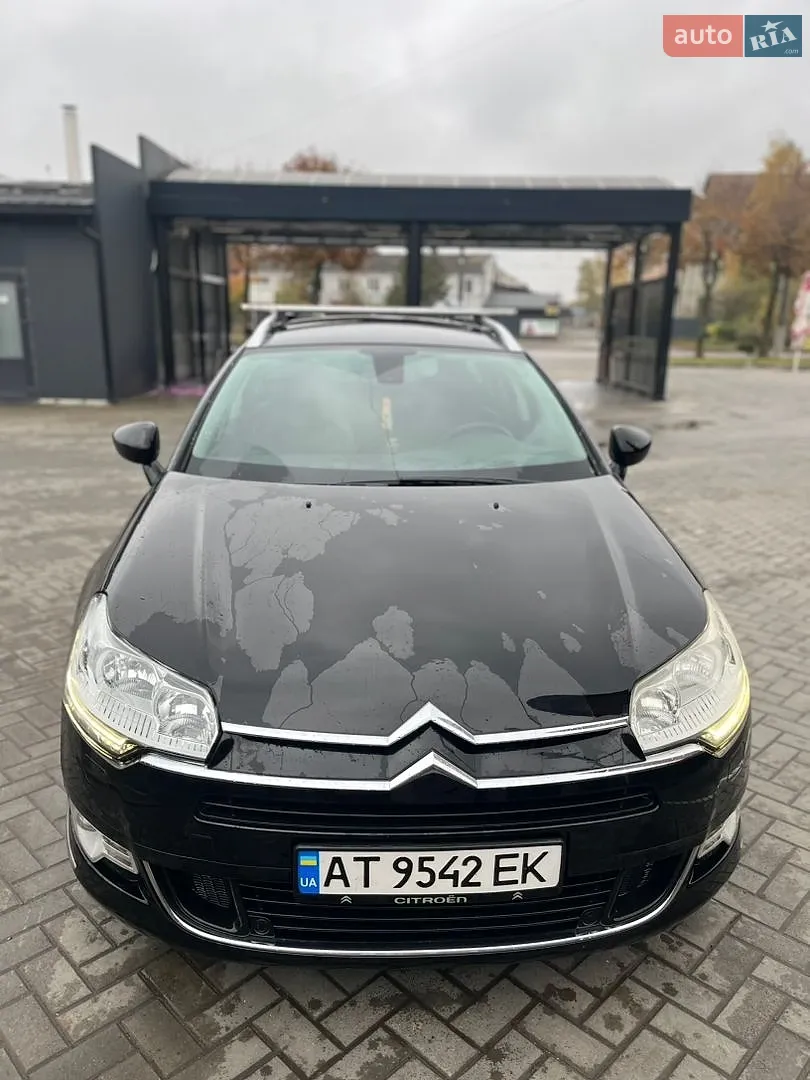 Citroën C5, 2011