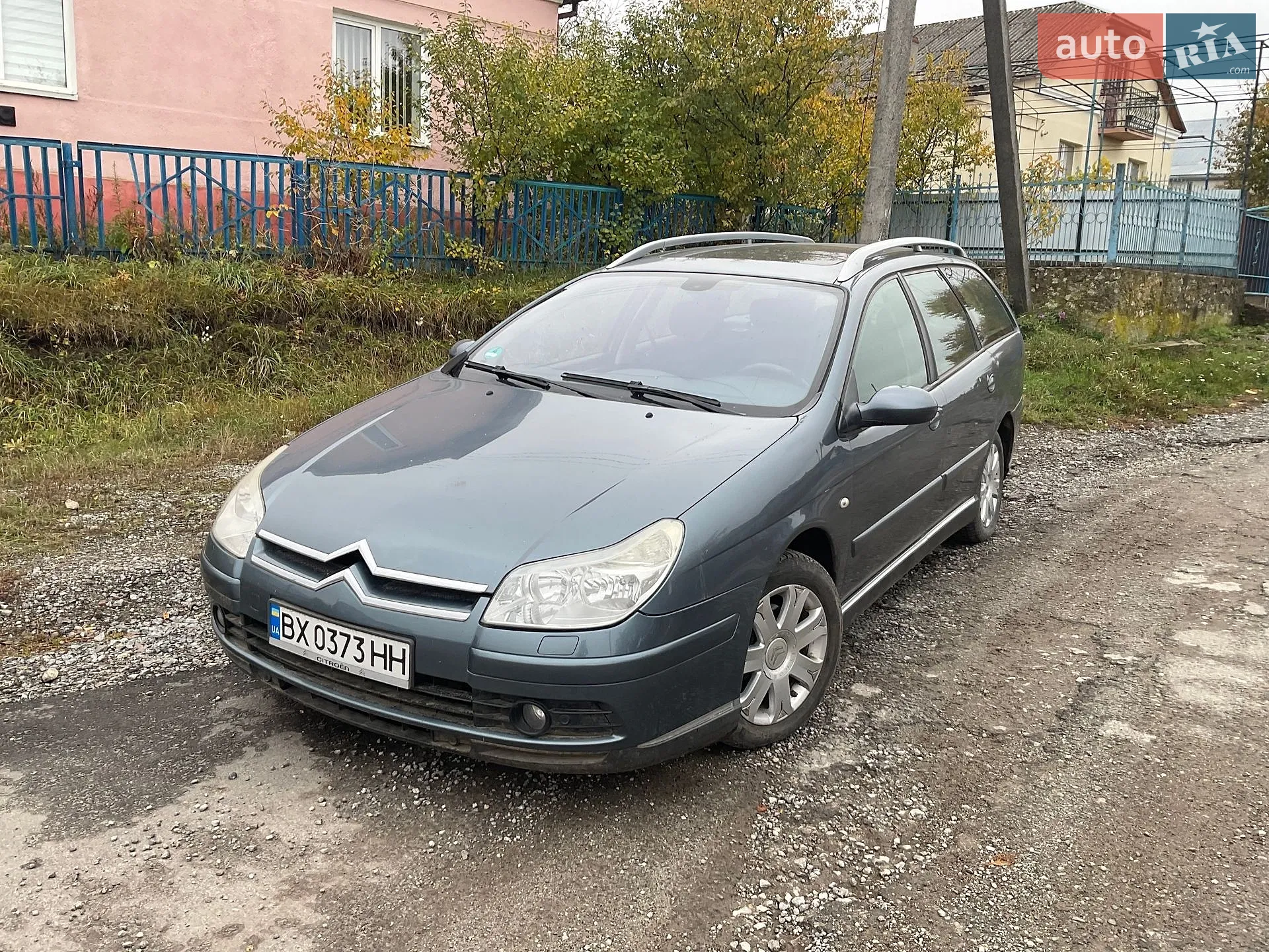 Citroën C5, 2006