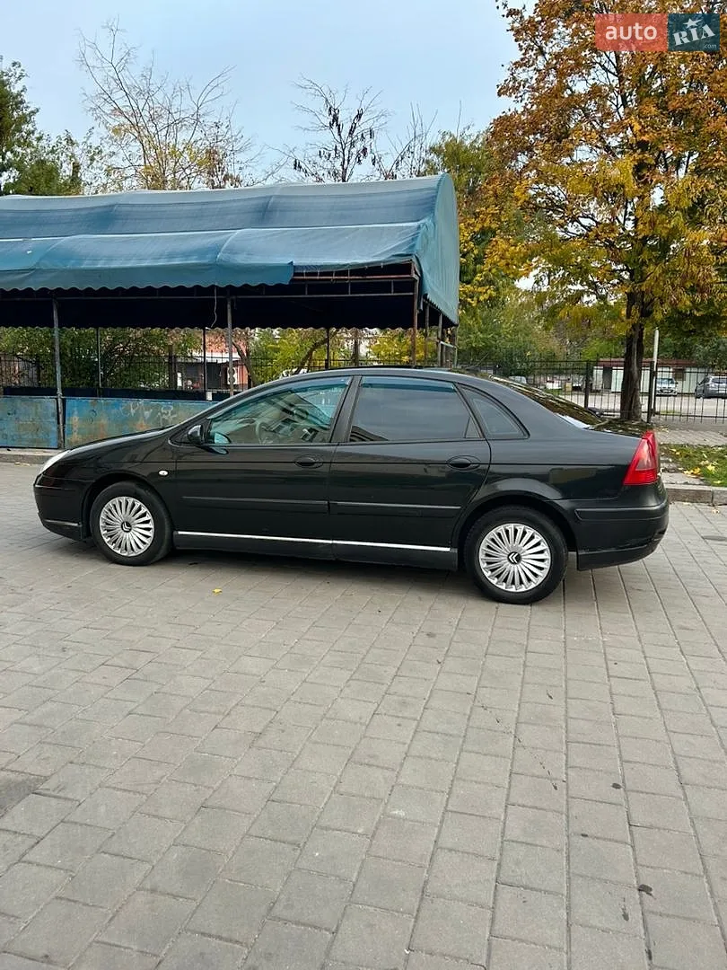 Citroën C5, 2006