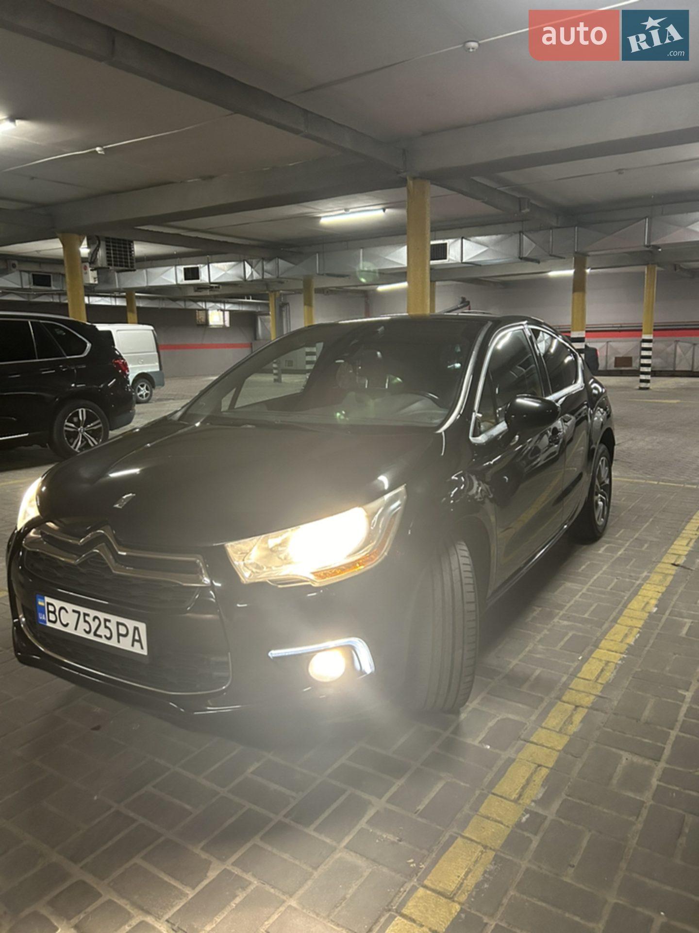 Citroën DS4, 2013