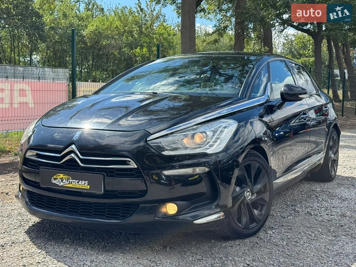 Citroën DS5, 2013