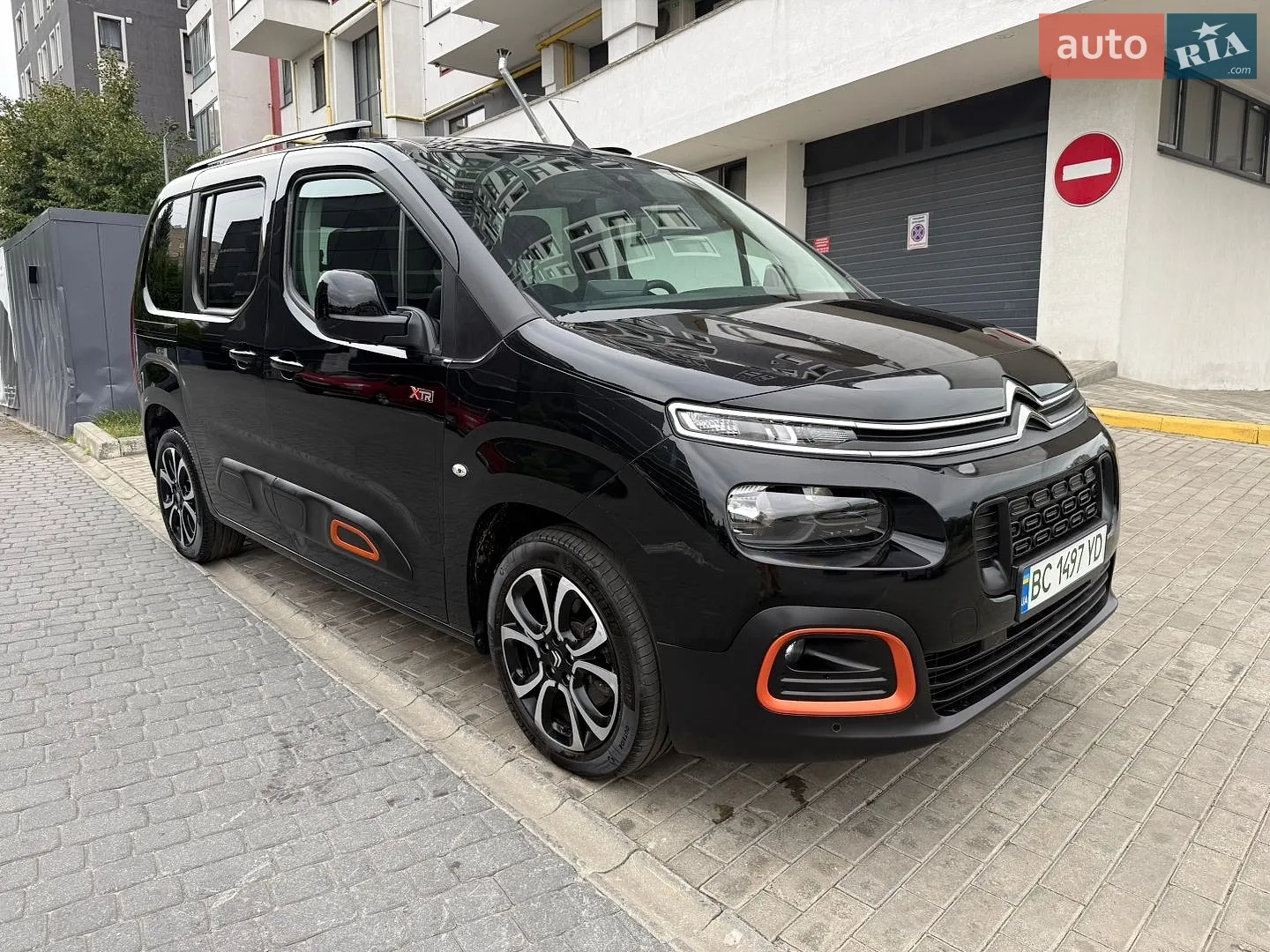 Citroën e-Berlingo, 2023