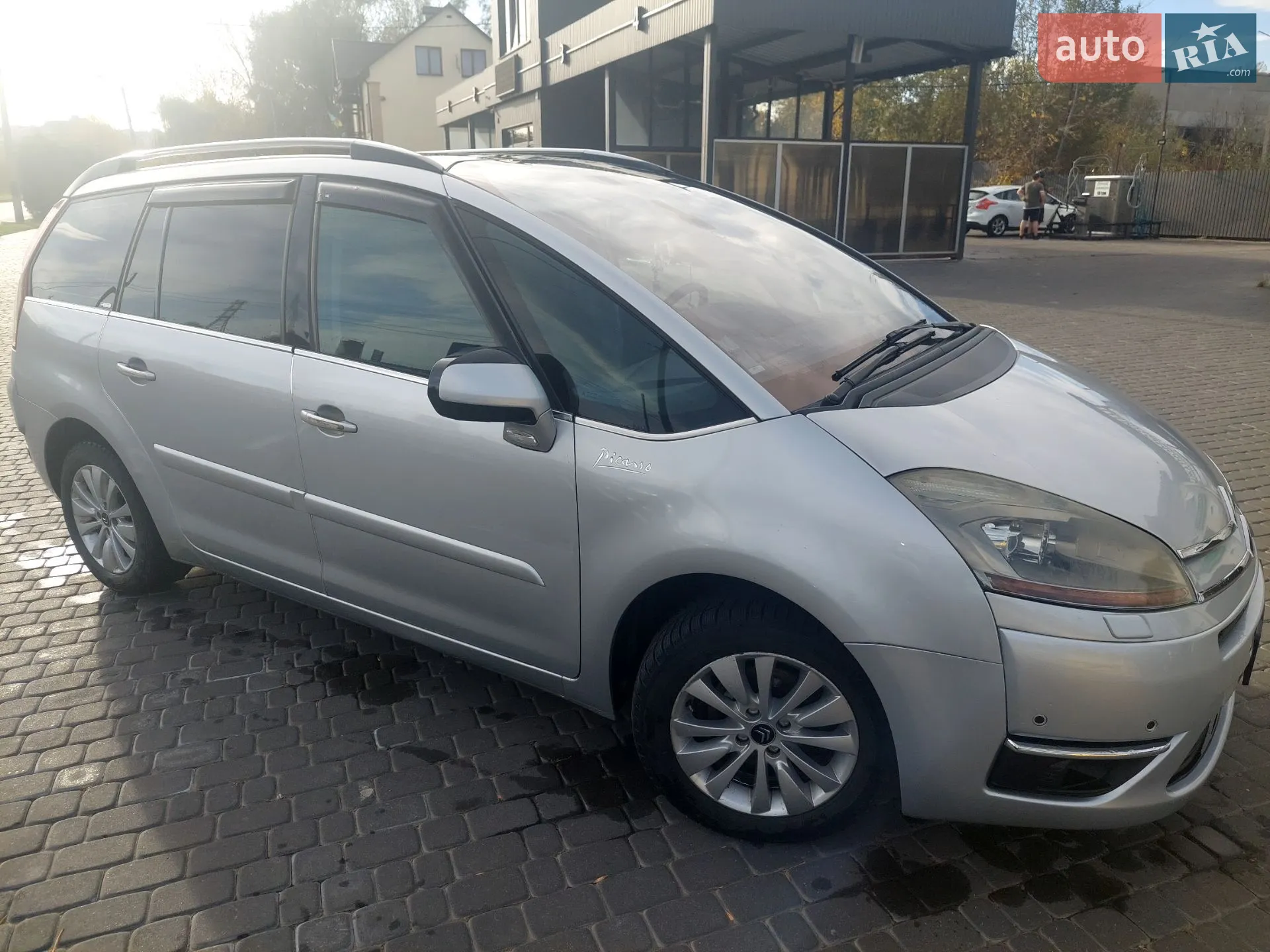 Citroën Grand C4 Picasso, 2009