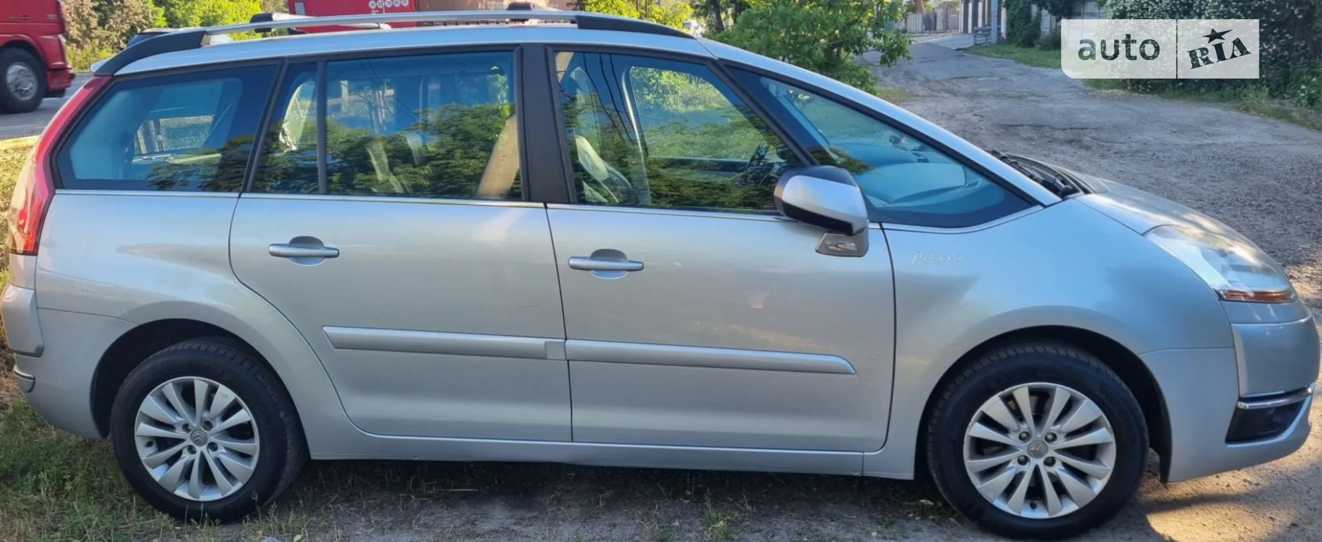 Citroën Grand C4 Picasso, 2009