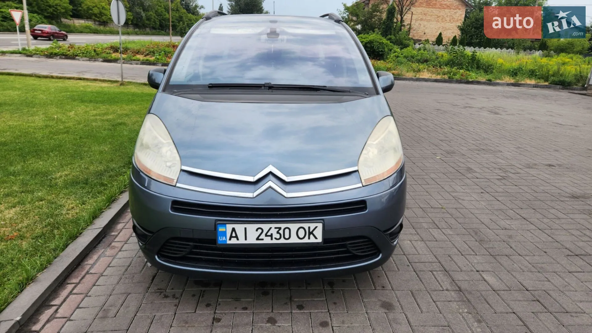 Citroën Grand C4 Picasso, 2007