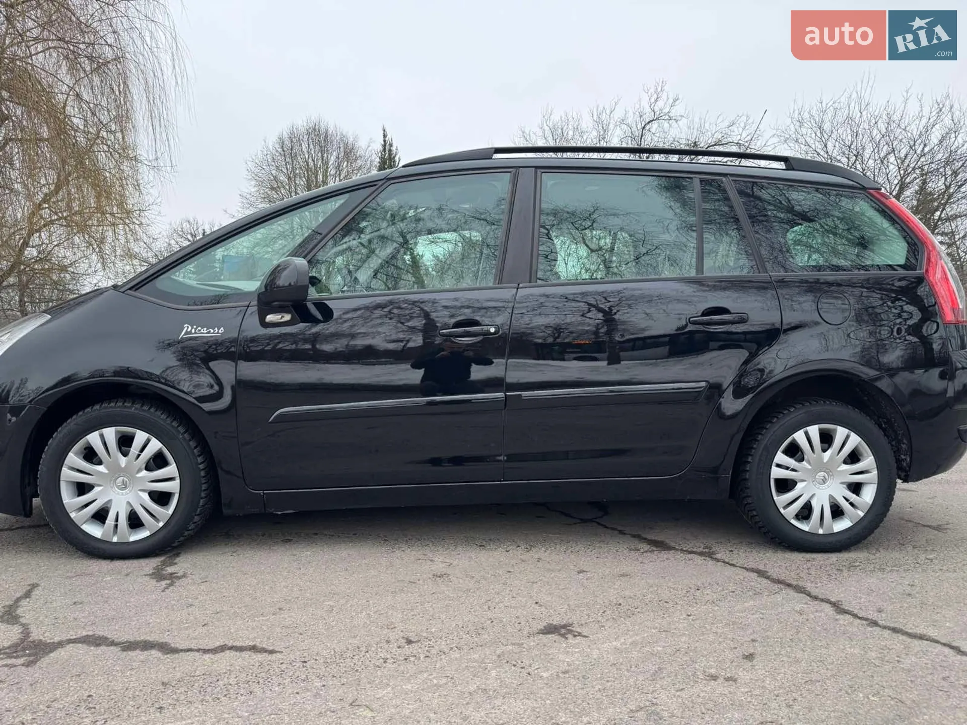 Citroën Grand C4 Picasso, 2011