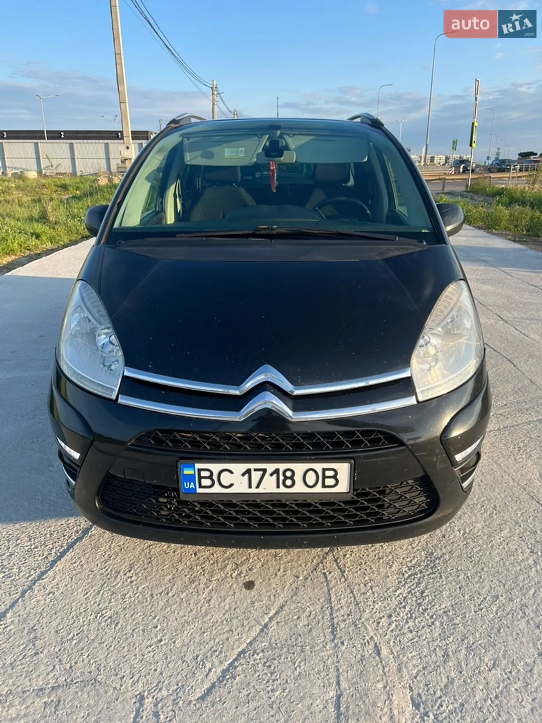Citroën Grand C4 Picasso, 2012