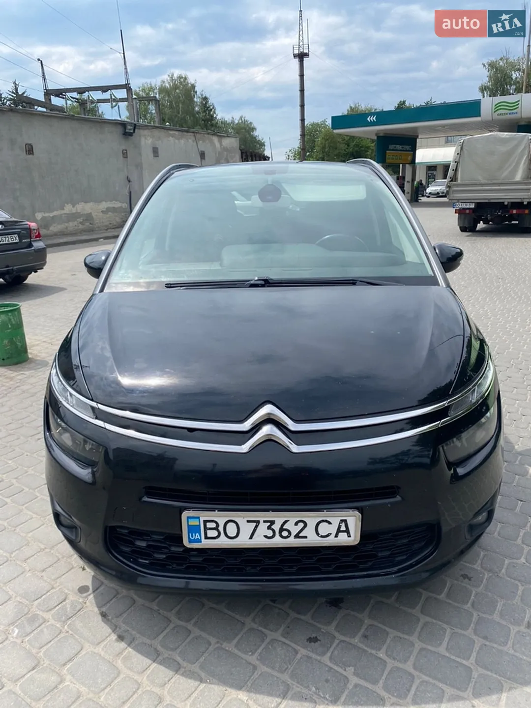 Citroën Grand C4 Picasso, 2015