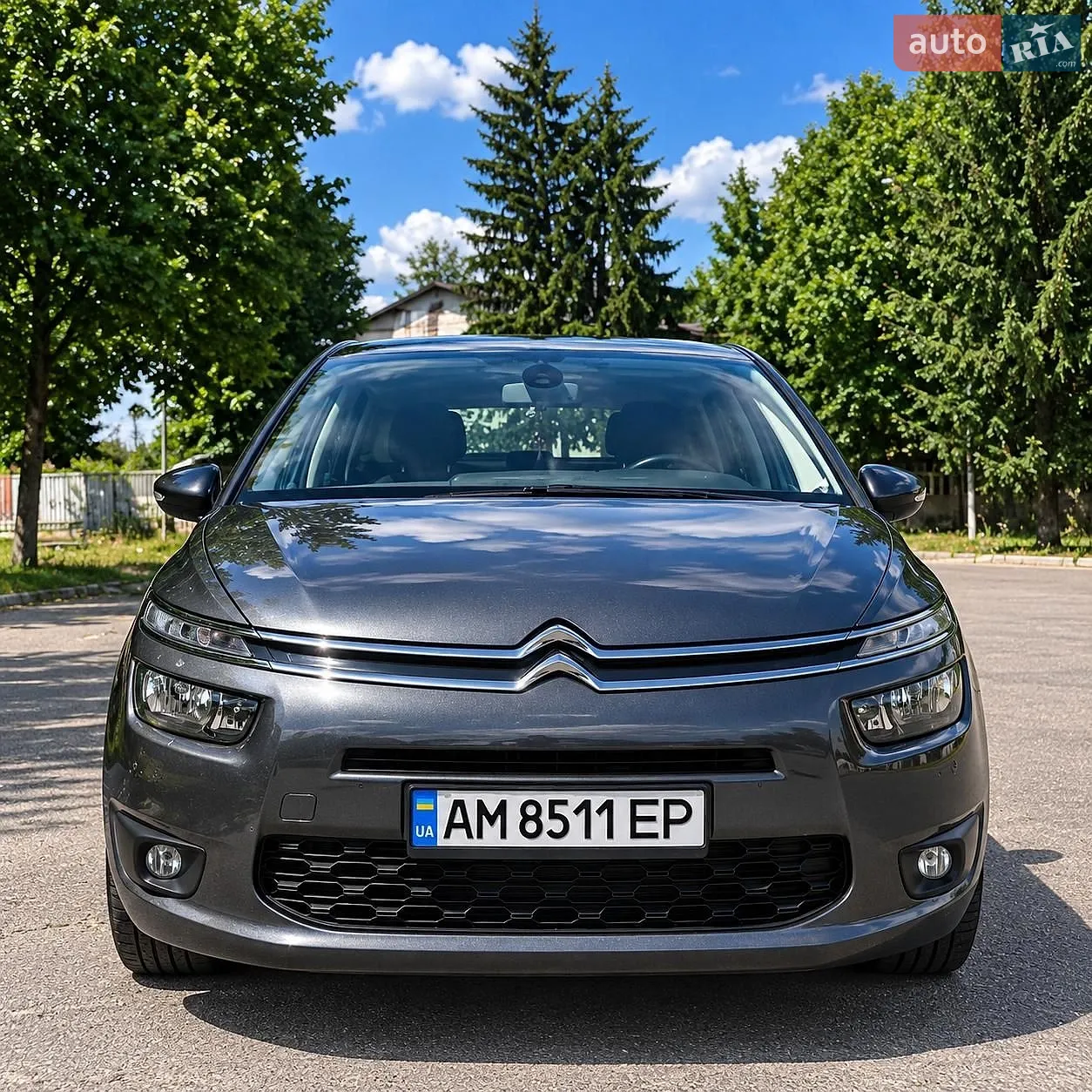 Citroën Grand C4 Picasso, 2016